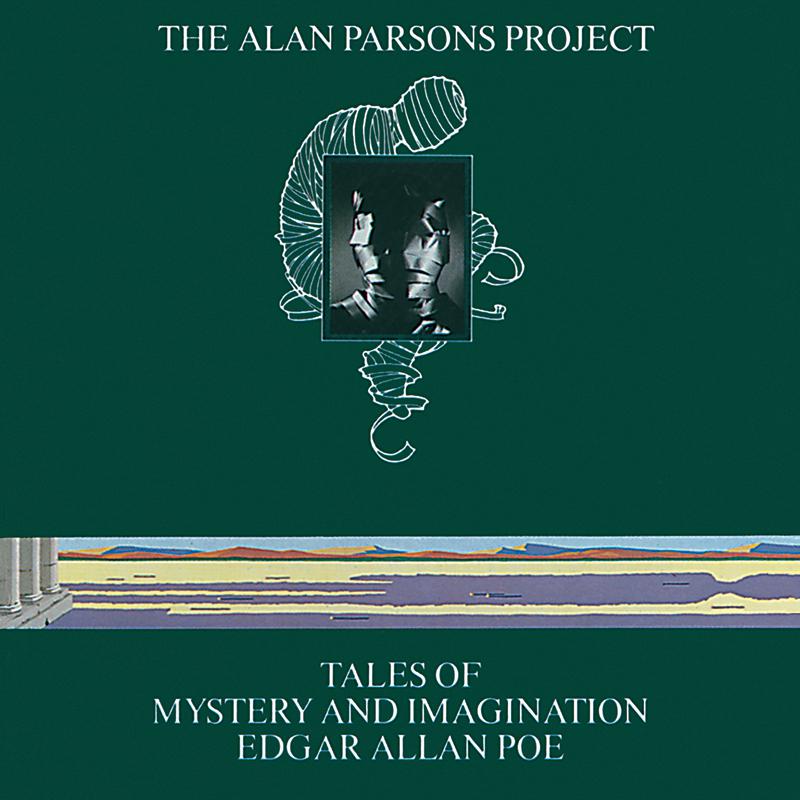 Tales Of Mystery And Imagination - Edgar Allan Poe (1987 Remix)