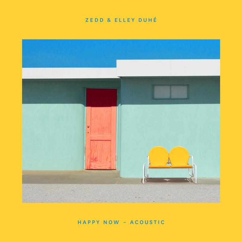 Happy Now (Acoustic)