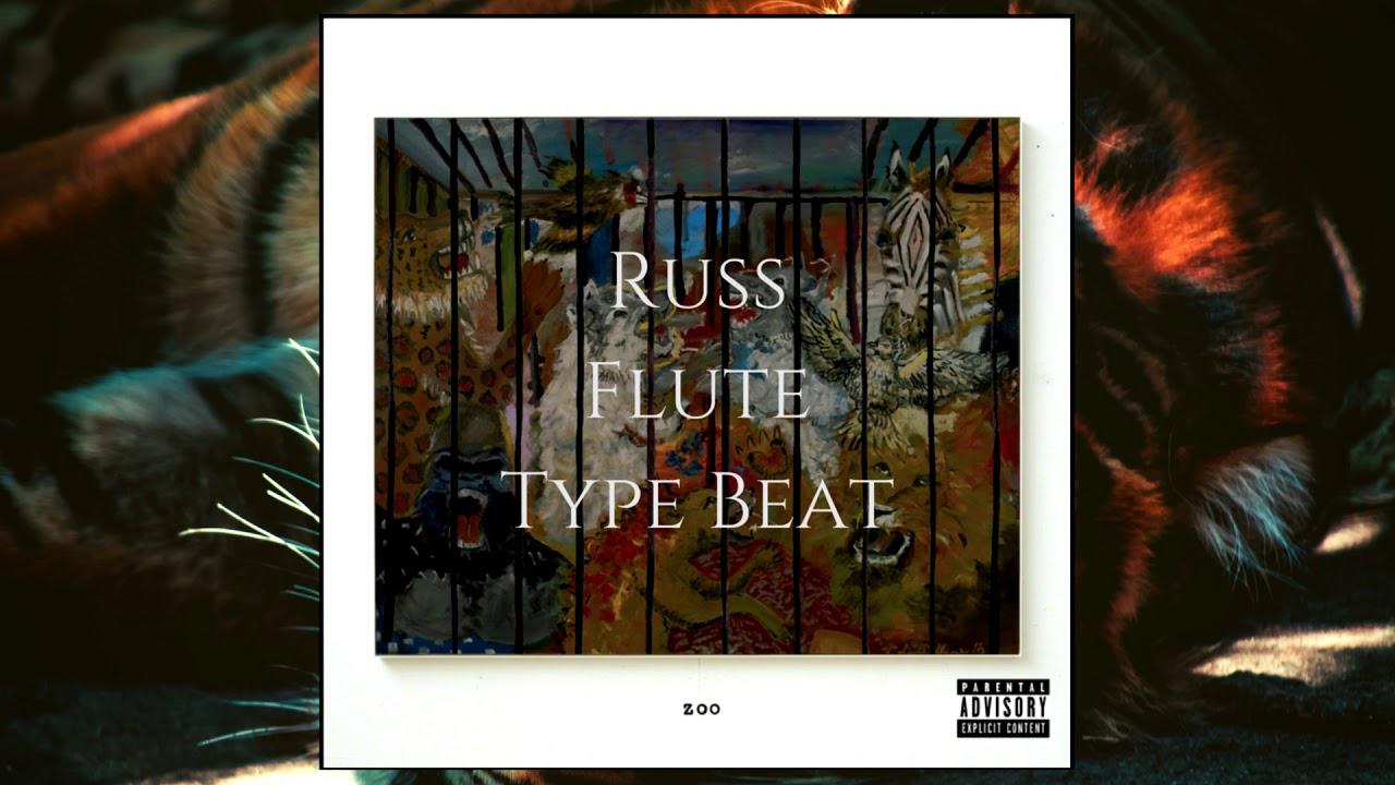 russ-The Flute Song ( Instrumental )（砂仁朱心 Remix）