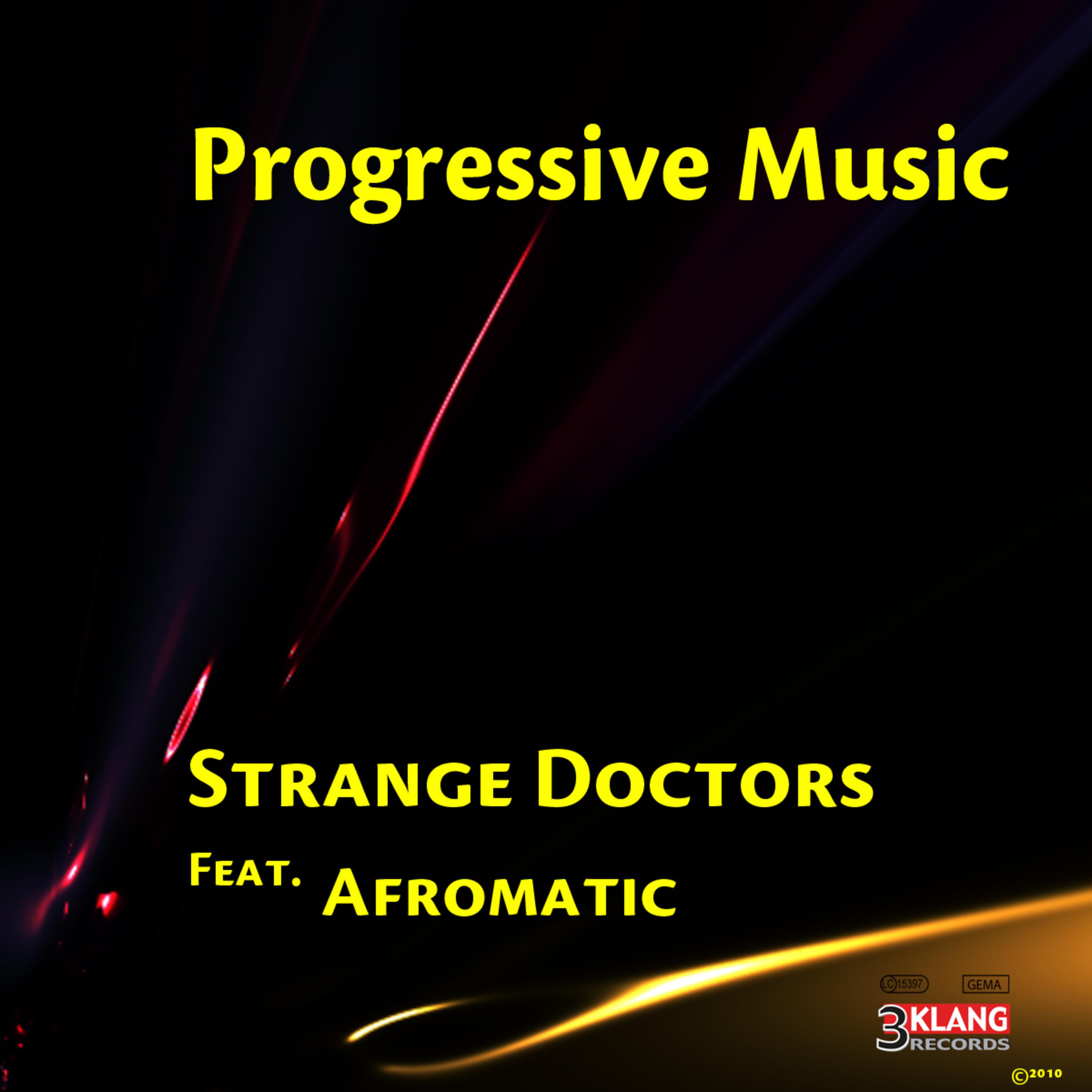 Progressive Music (3Klang trance RMX)