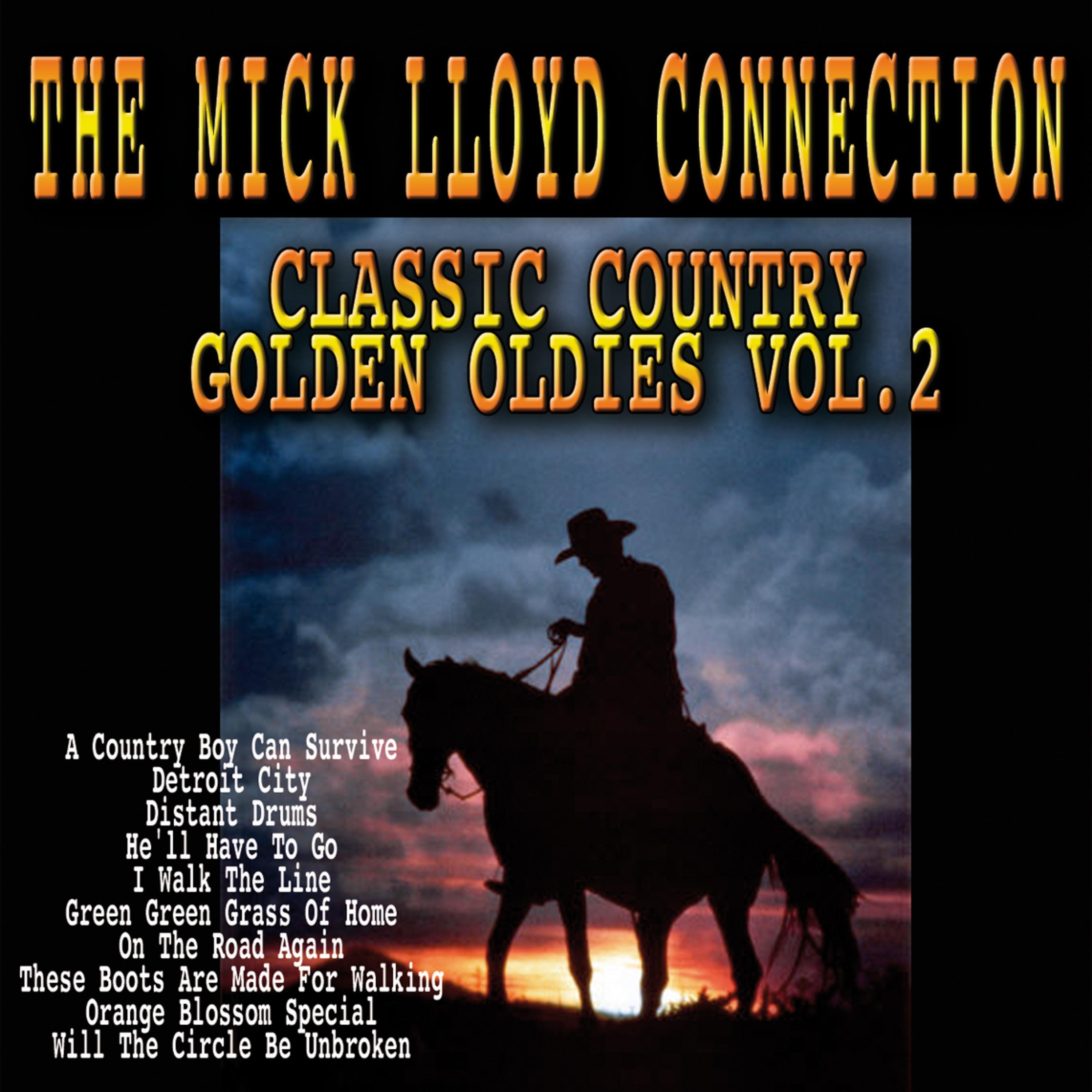 Classic Country Golden Oldies (Vol. 2)