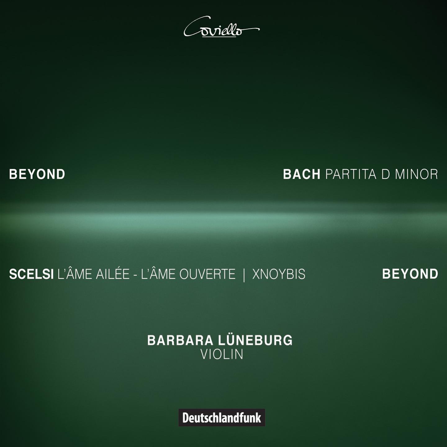 Partita II, BWV1004: Corrente