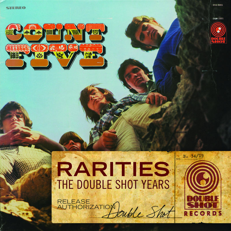 Rarities - The Double Shot Years