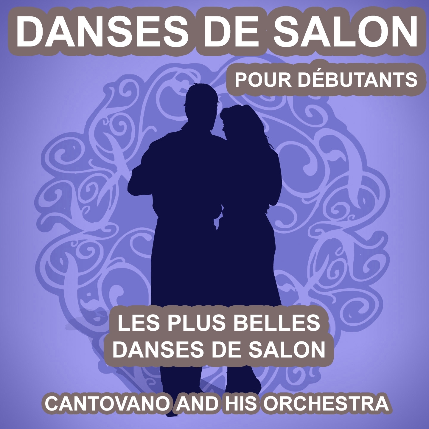 Danses de salon pour débutants