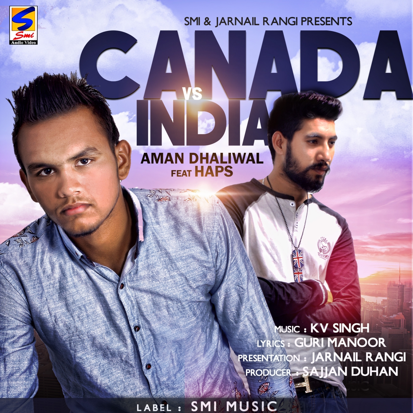 Canada vs. India