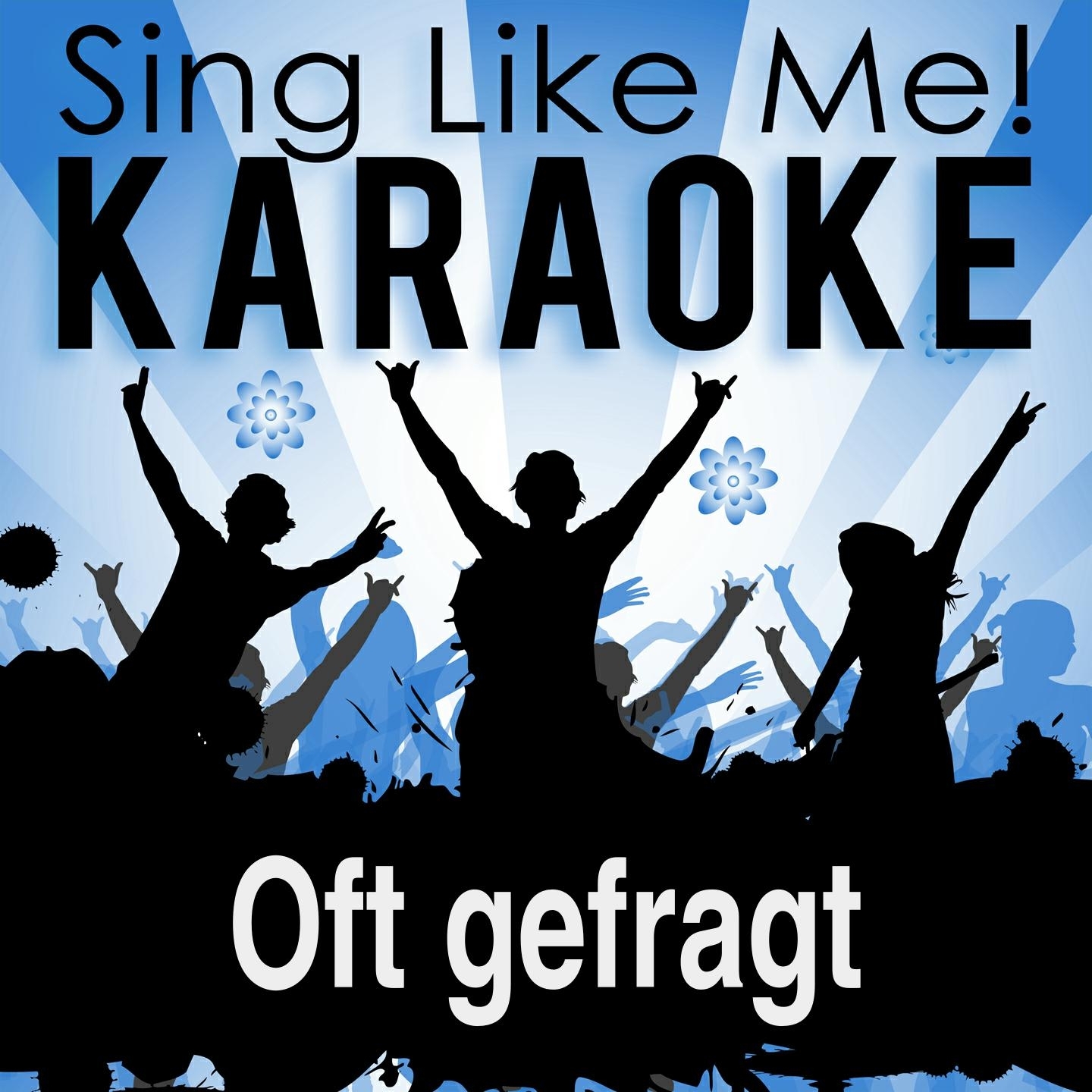 Oft gefragt (Karaoke Version)