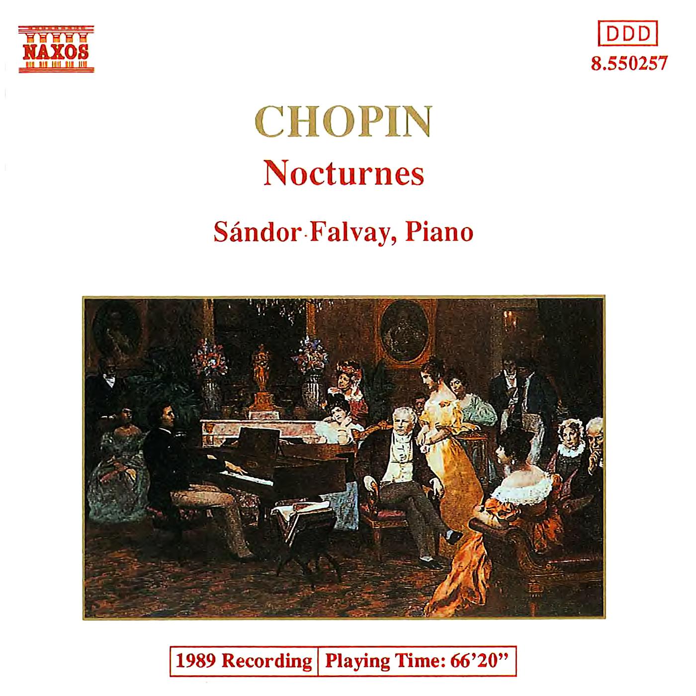 Nocturne in B-Flat Minor, Op. 9, No. 1:Nocturne No. 1 in B-Flat Major, Op. 9, No. 1