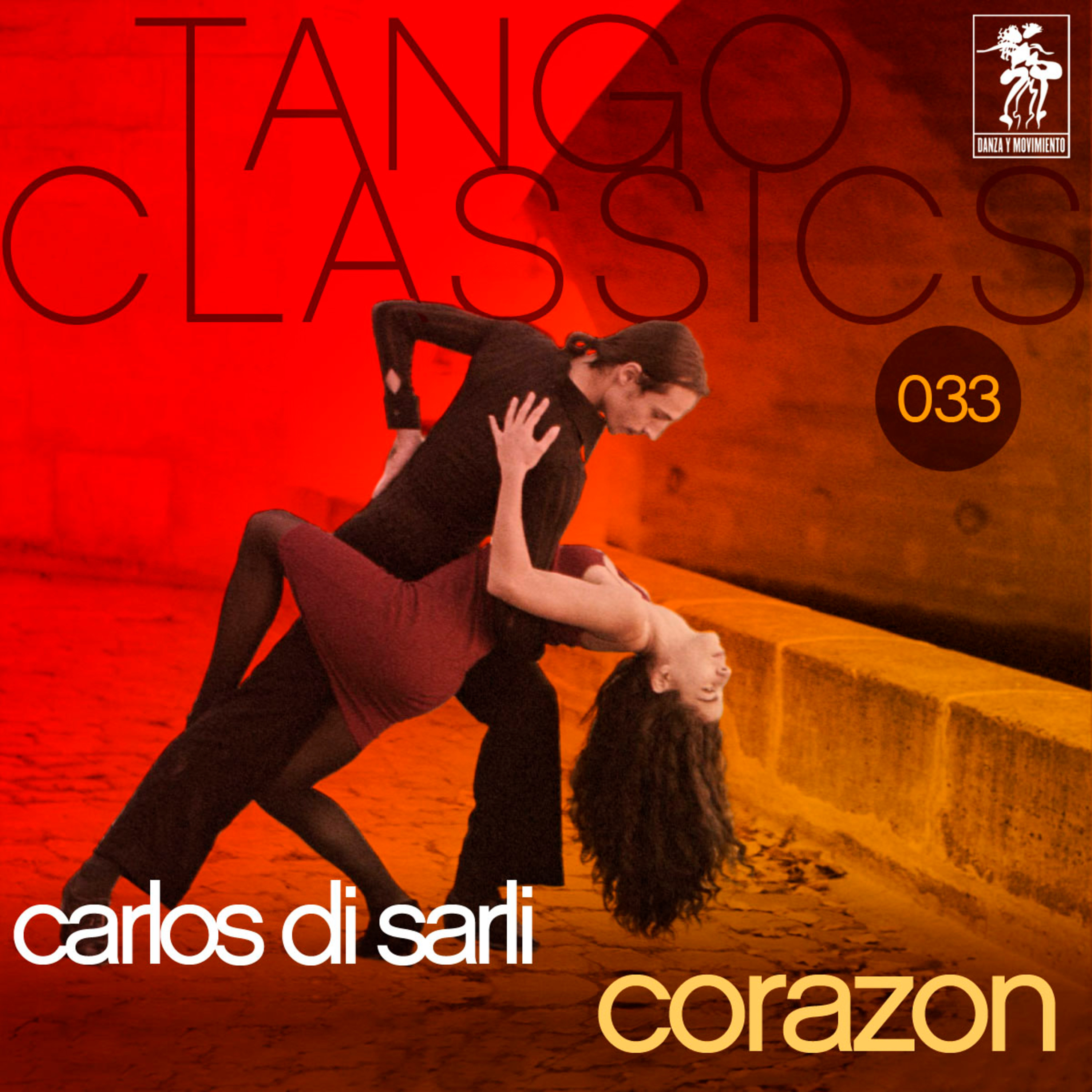 Tango Classics 033: Corazon