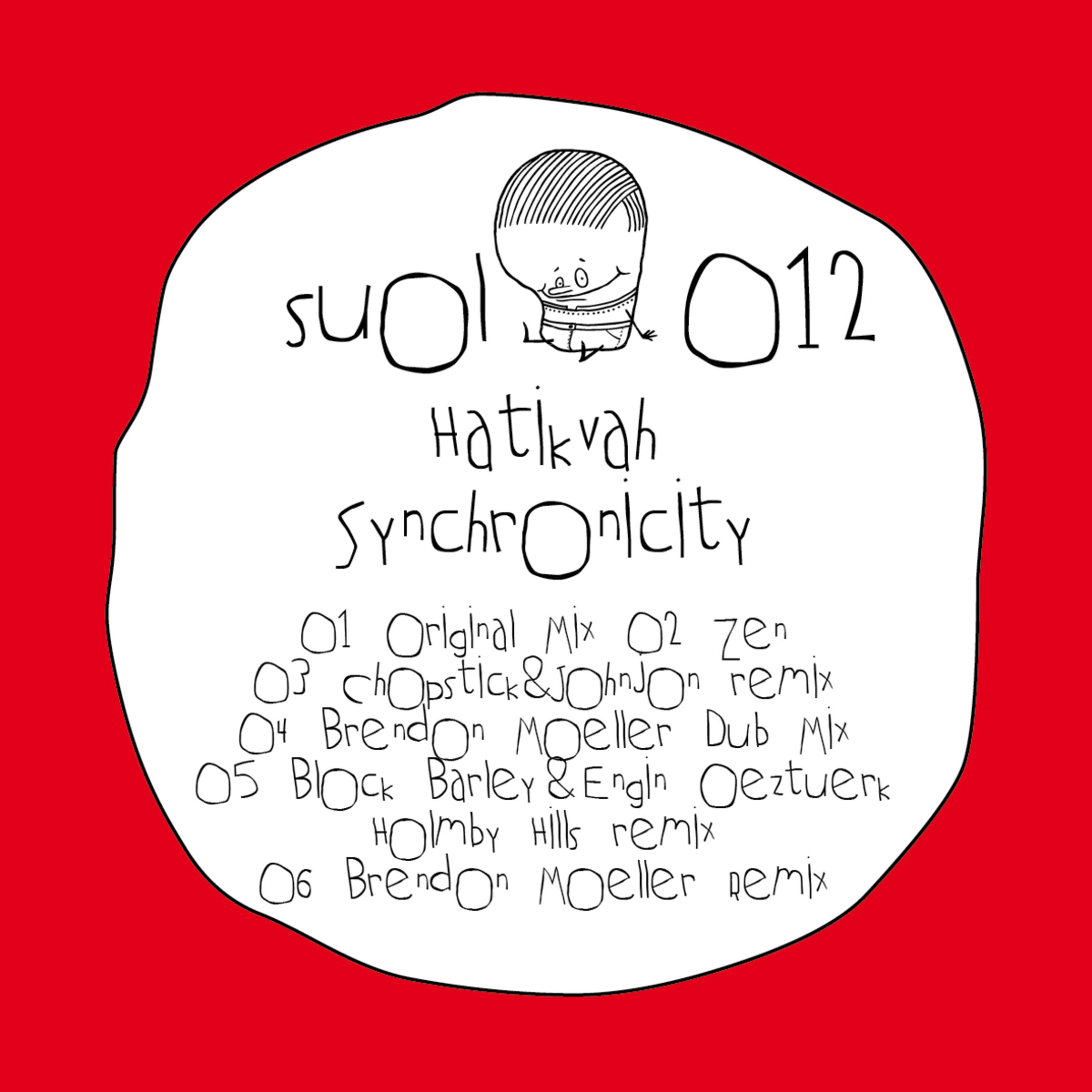 Synchronicty (Brendon Moeller Remix)