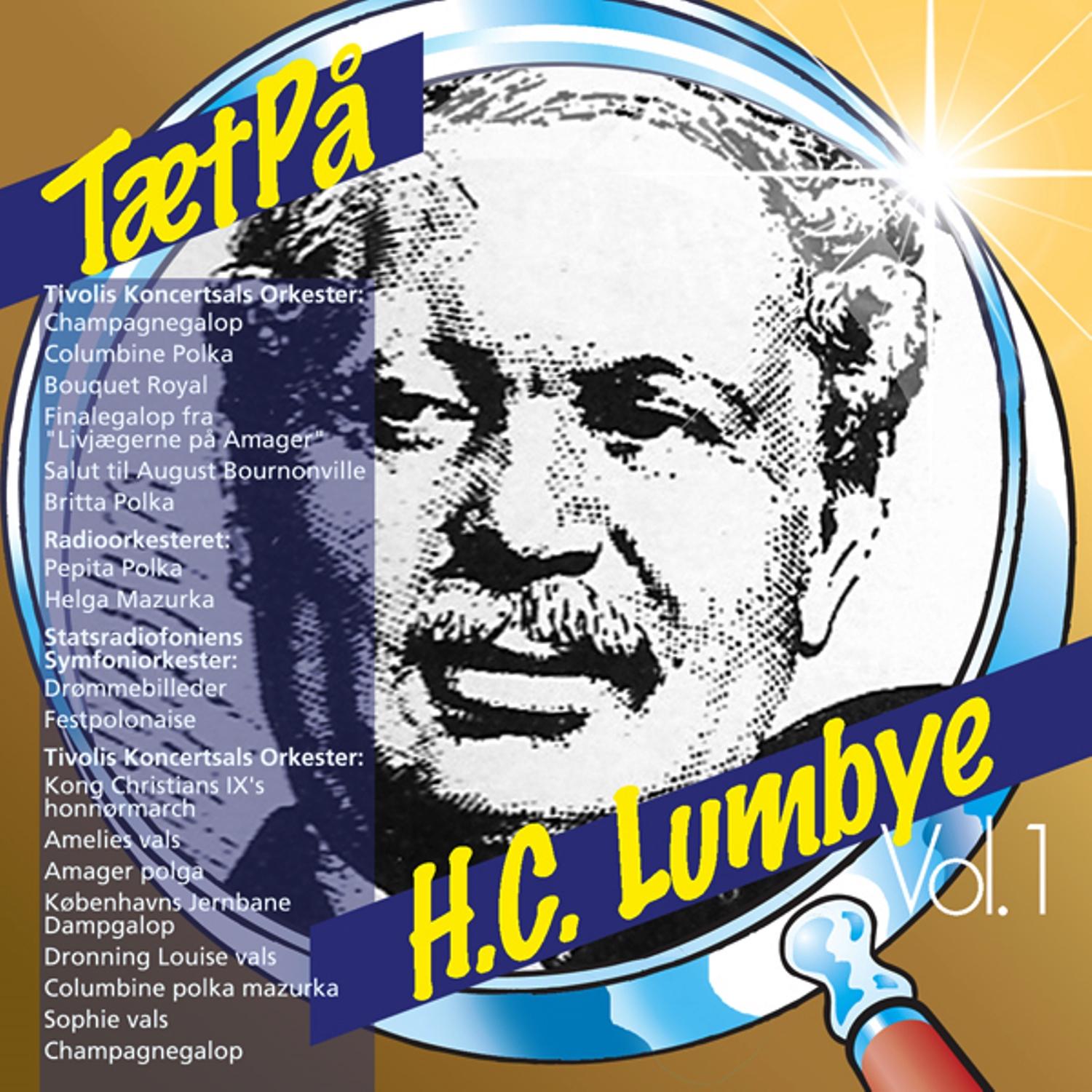 TætPå H.C. Lumbye Vol. 1