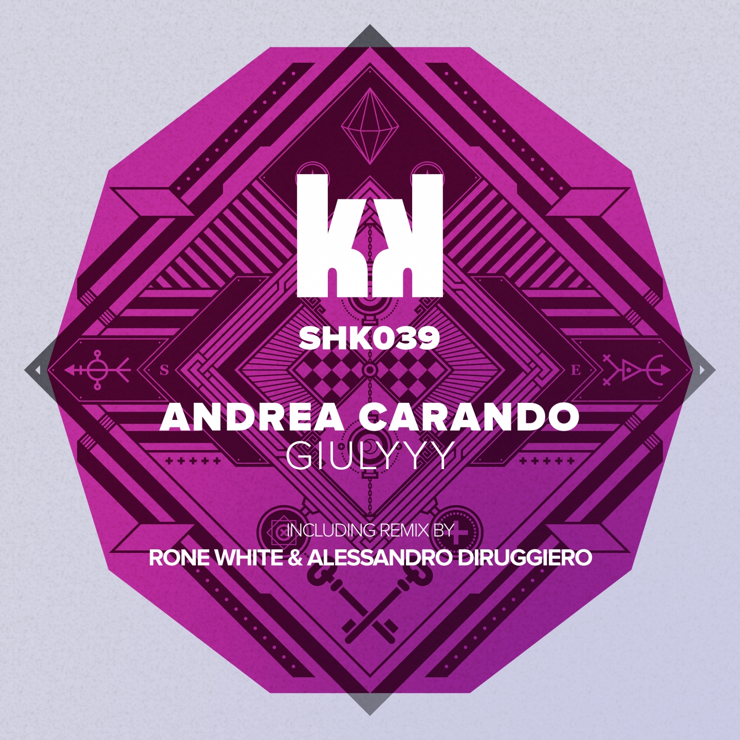 Giulyyy (Rone White & Alessandro Diruggiero Remix)