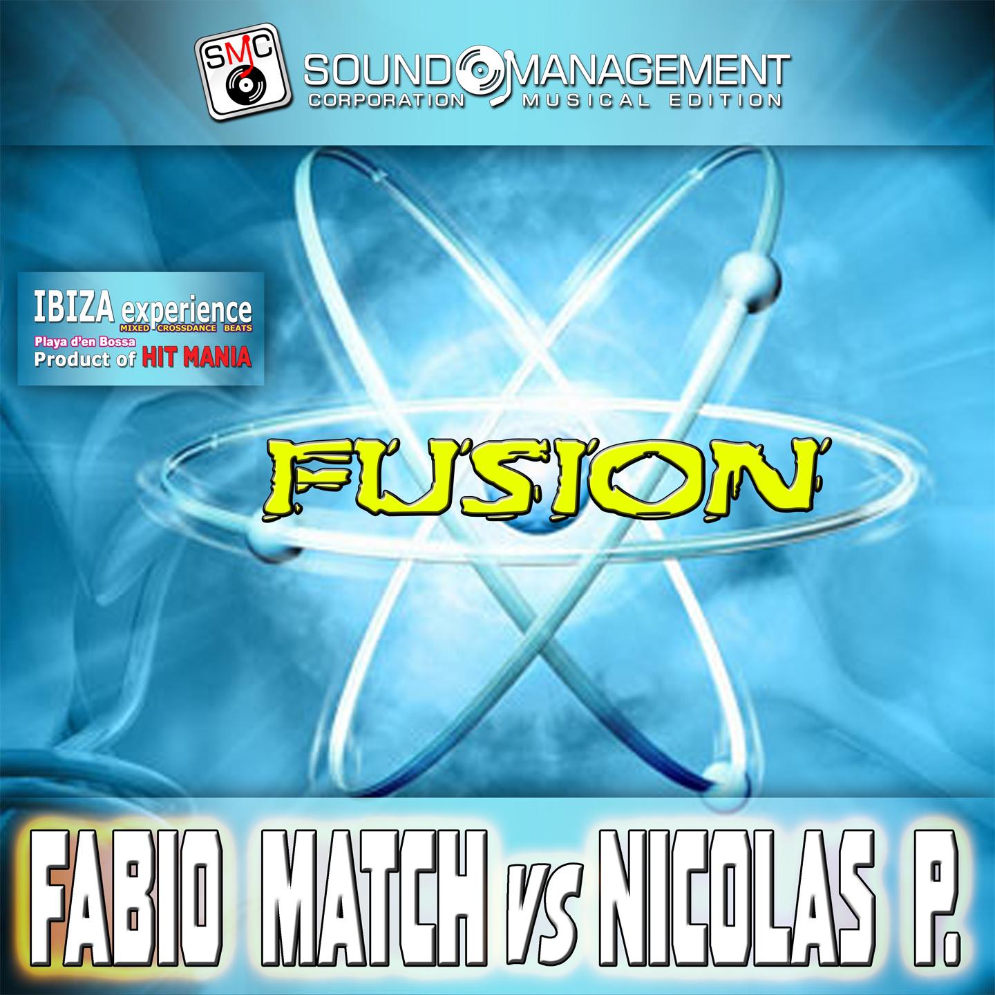 Fusion (Ibiza Experience, Mixed Crossdance Beats, Playa D'en Bossa, Product of Hit Mania)