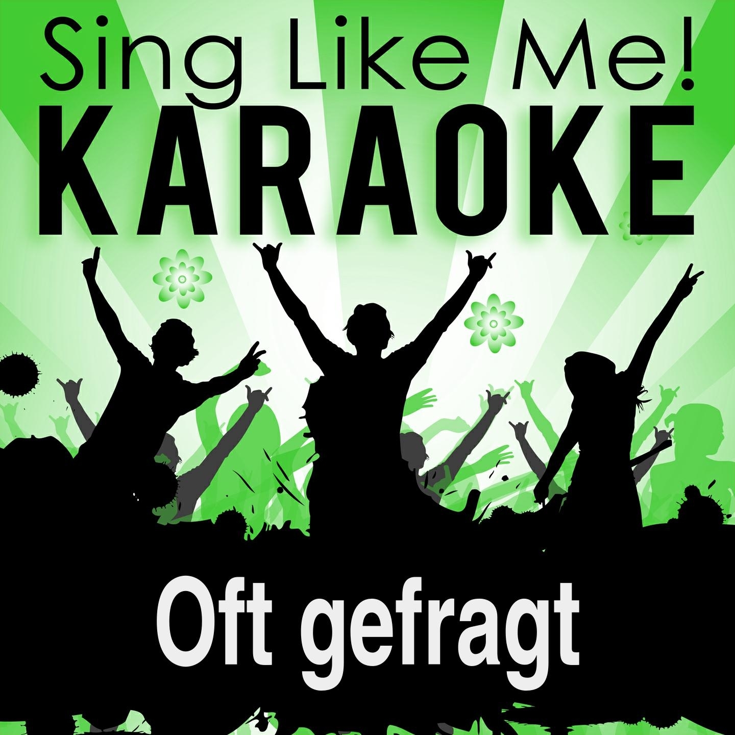 Oft gefragt (Karaoke Version)