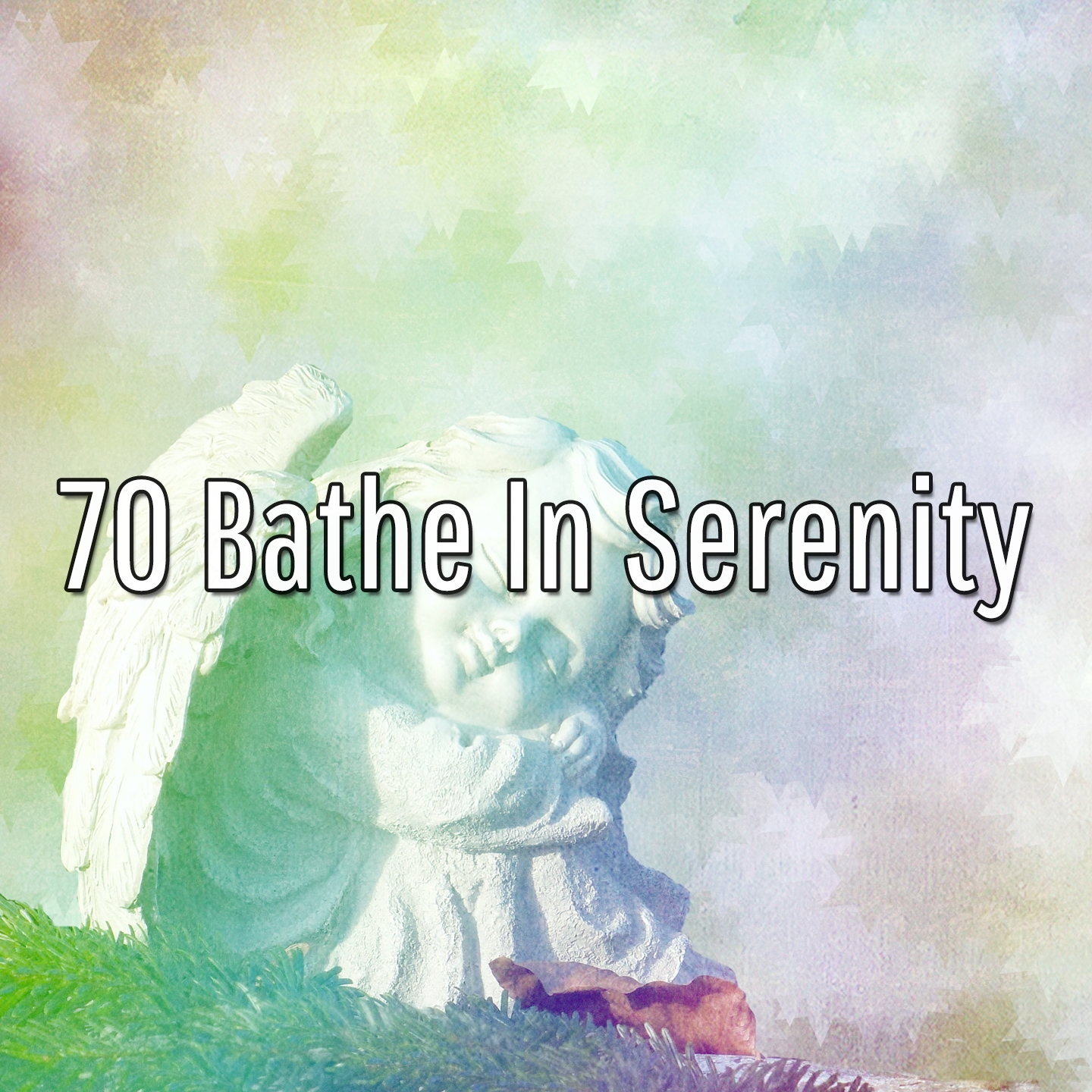 70 Bathe In Serenity