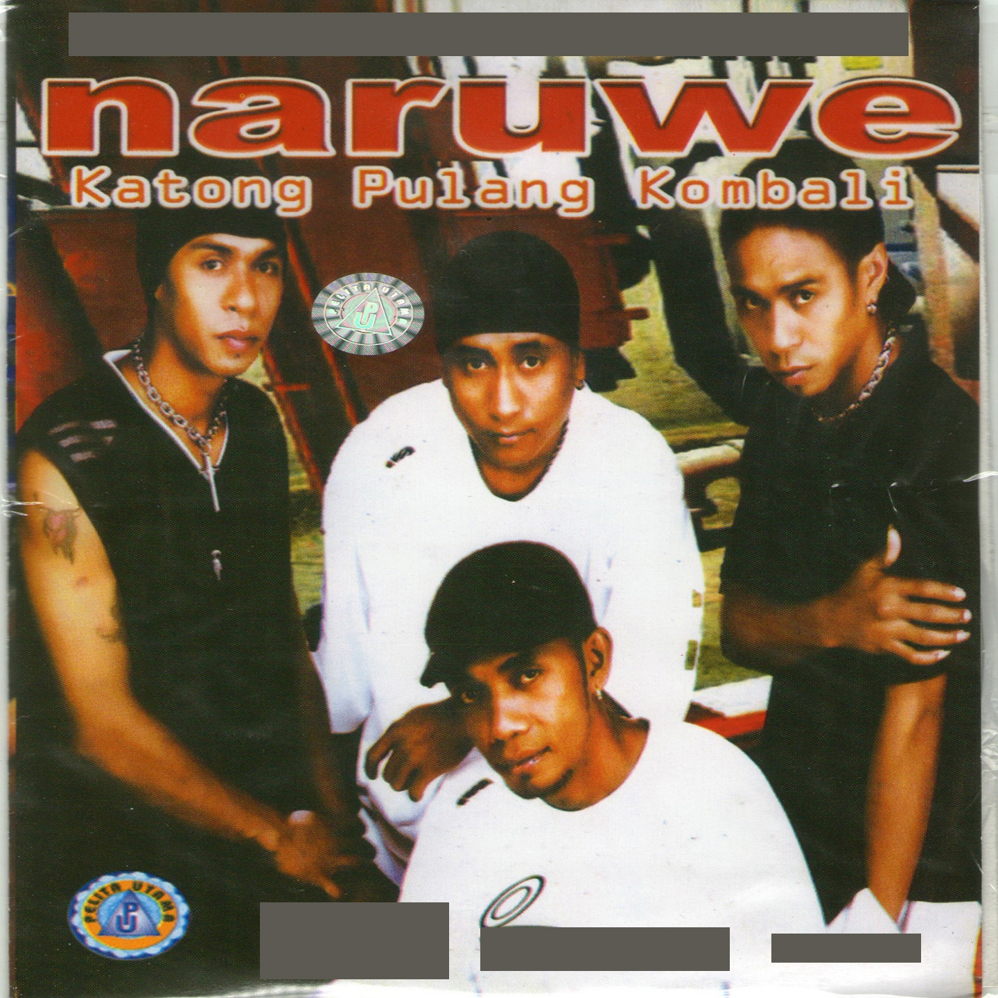 Naruwe - Katong Pulang Kombali