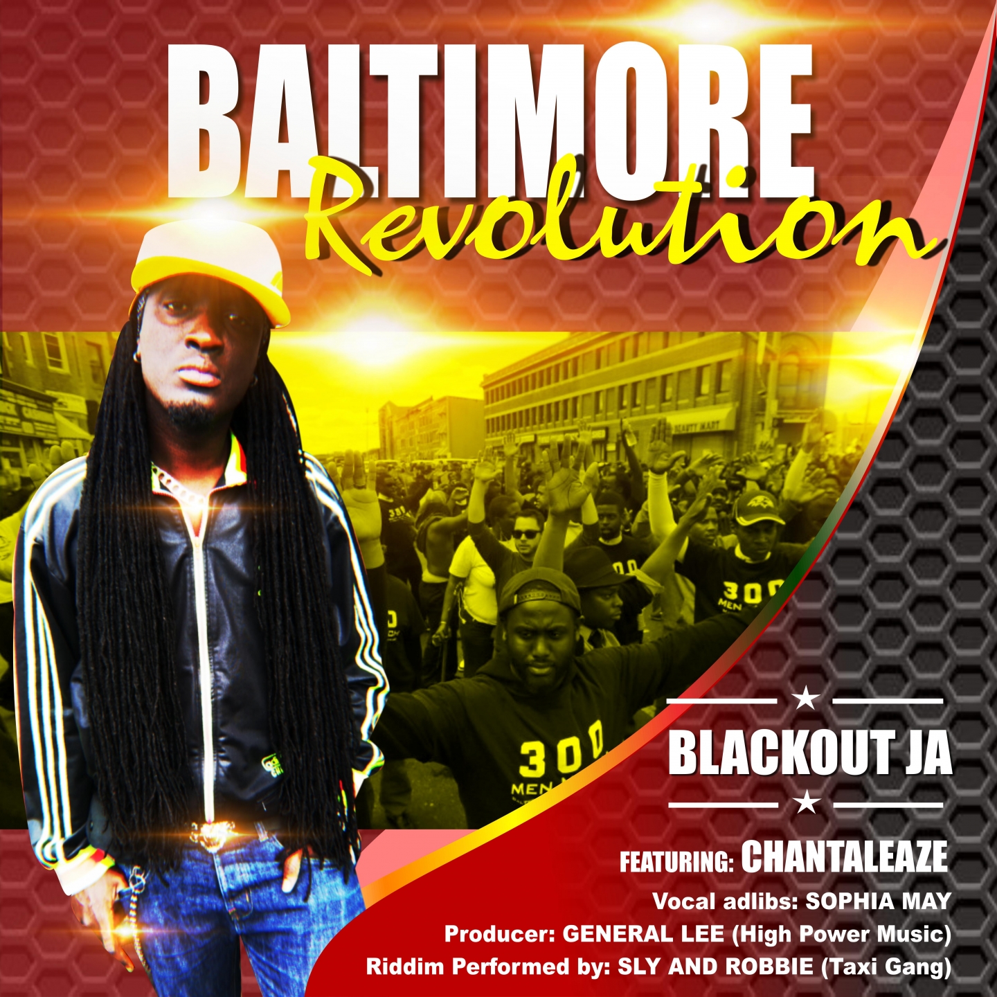 Baltimore Revolution