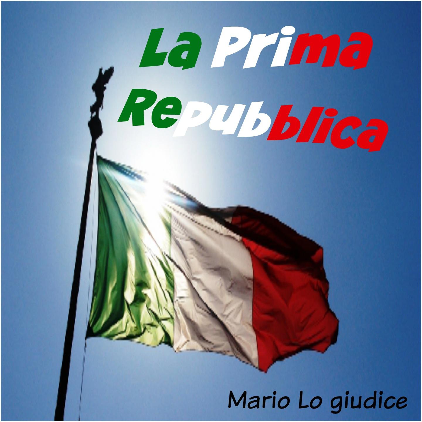 La prima Repubblica (Originally Perfomed by Checco Zalone)