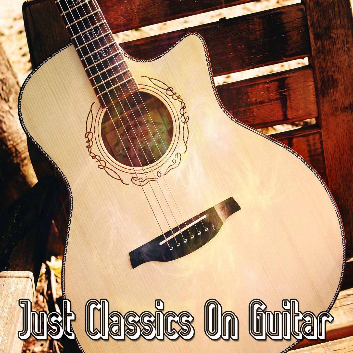 Just Classics On Guitar