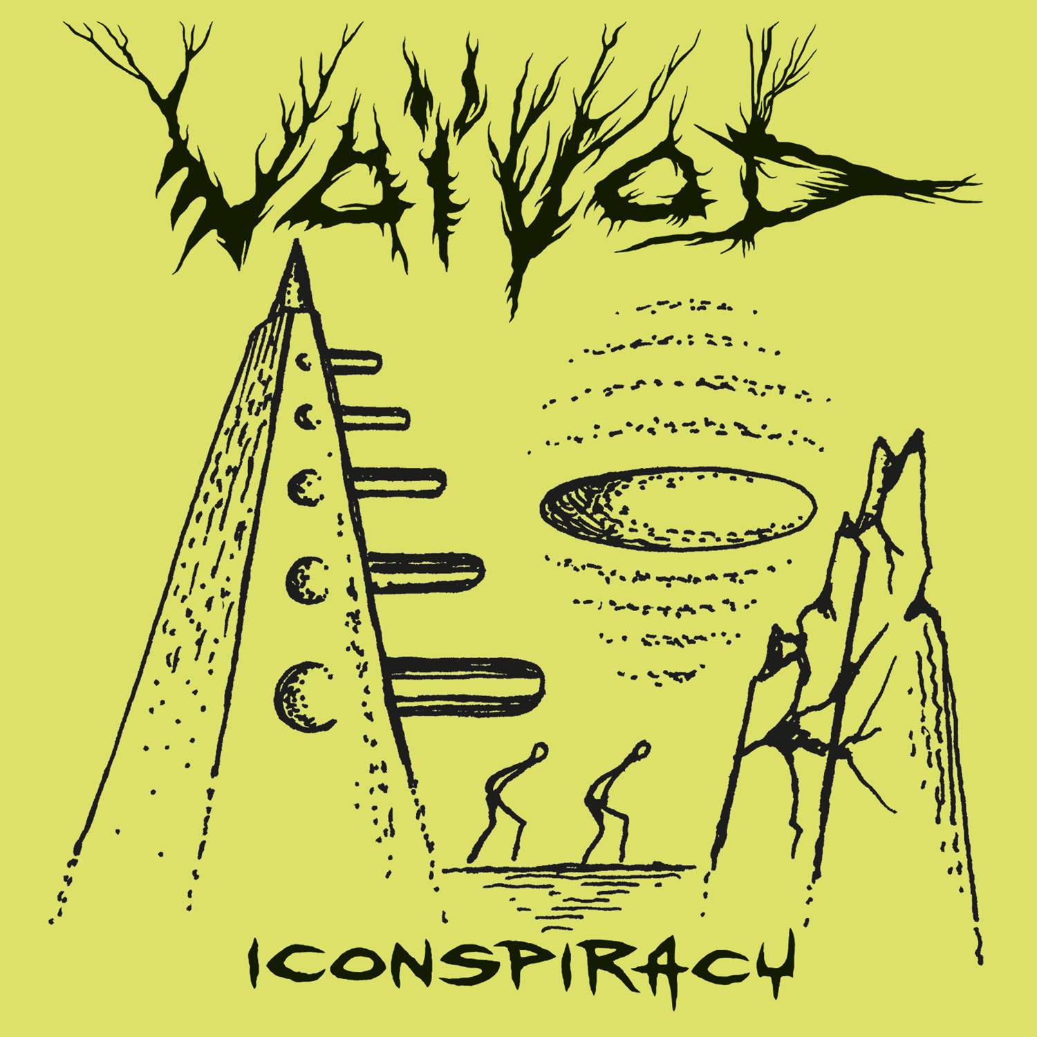 Iconspiracy