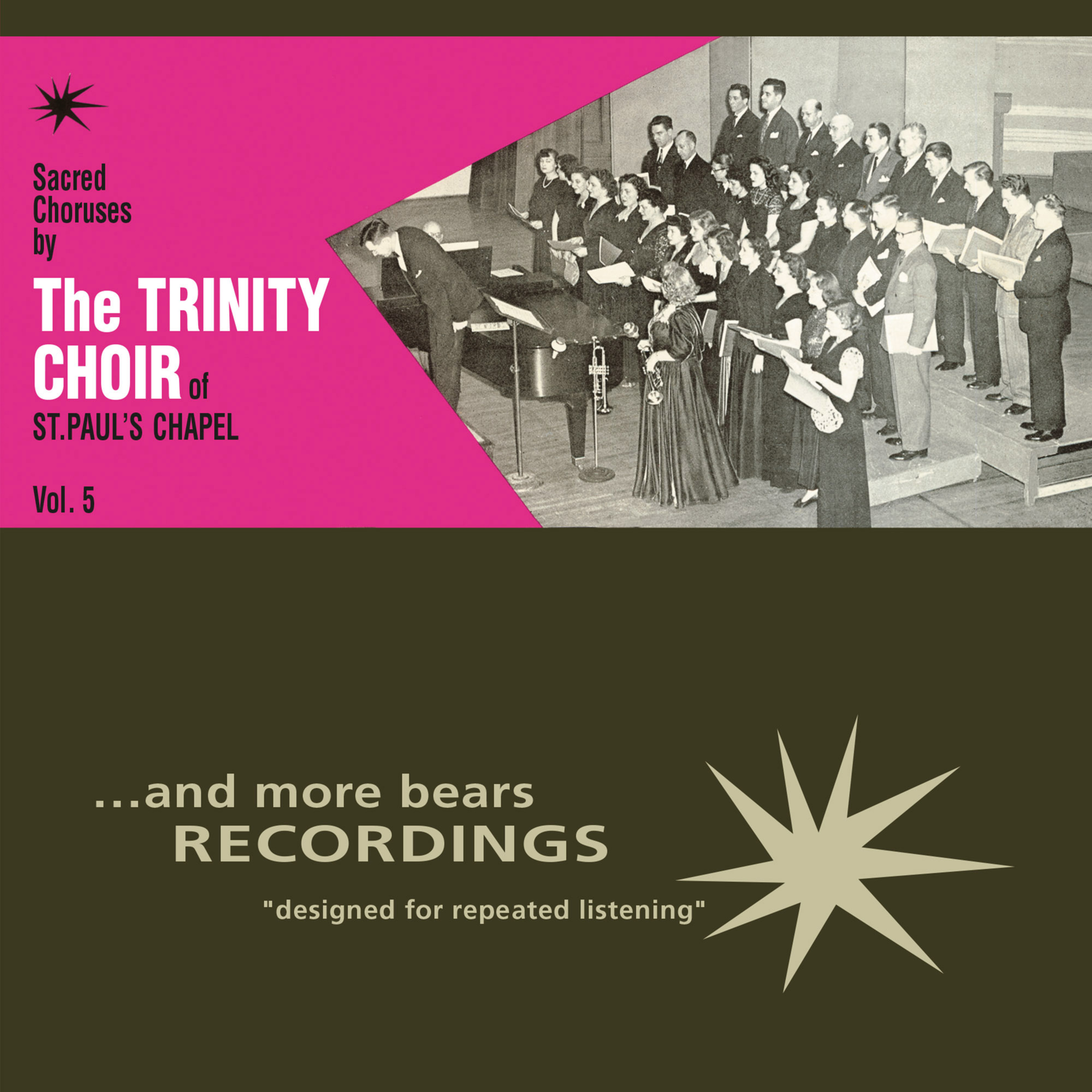 Sacred Choruses, Vol. 5