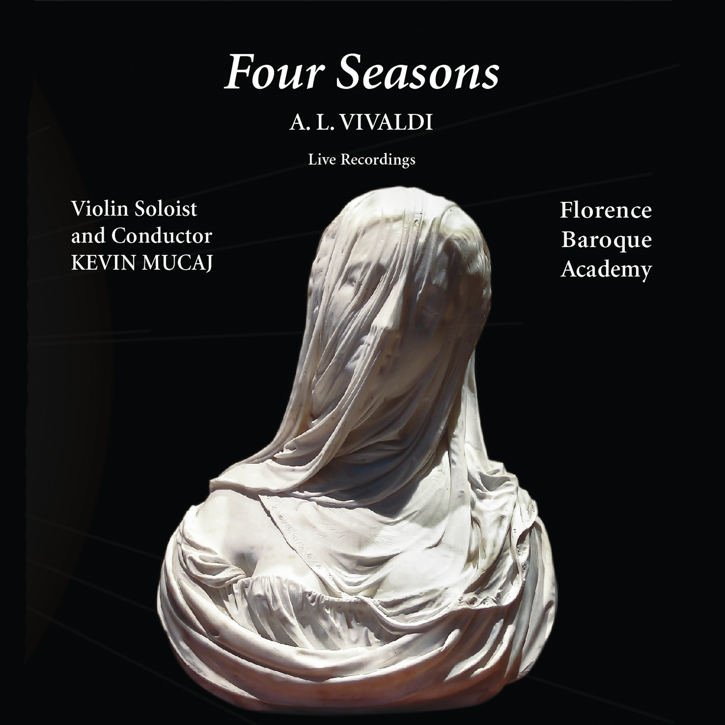 The Four Seasons, Violin Concerto No. 4 in F Minor, RV 297 "Winter": I. Allegro non molto