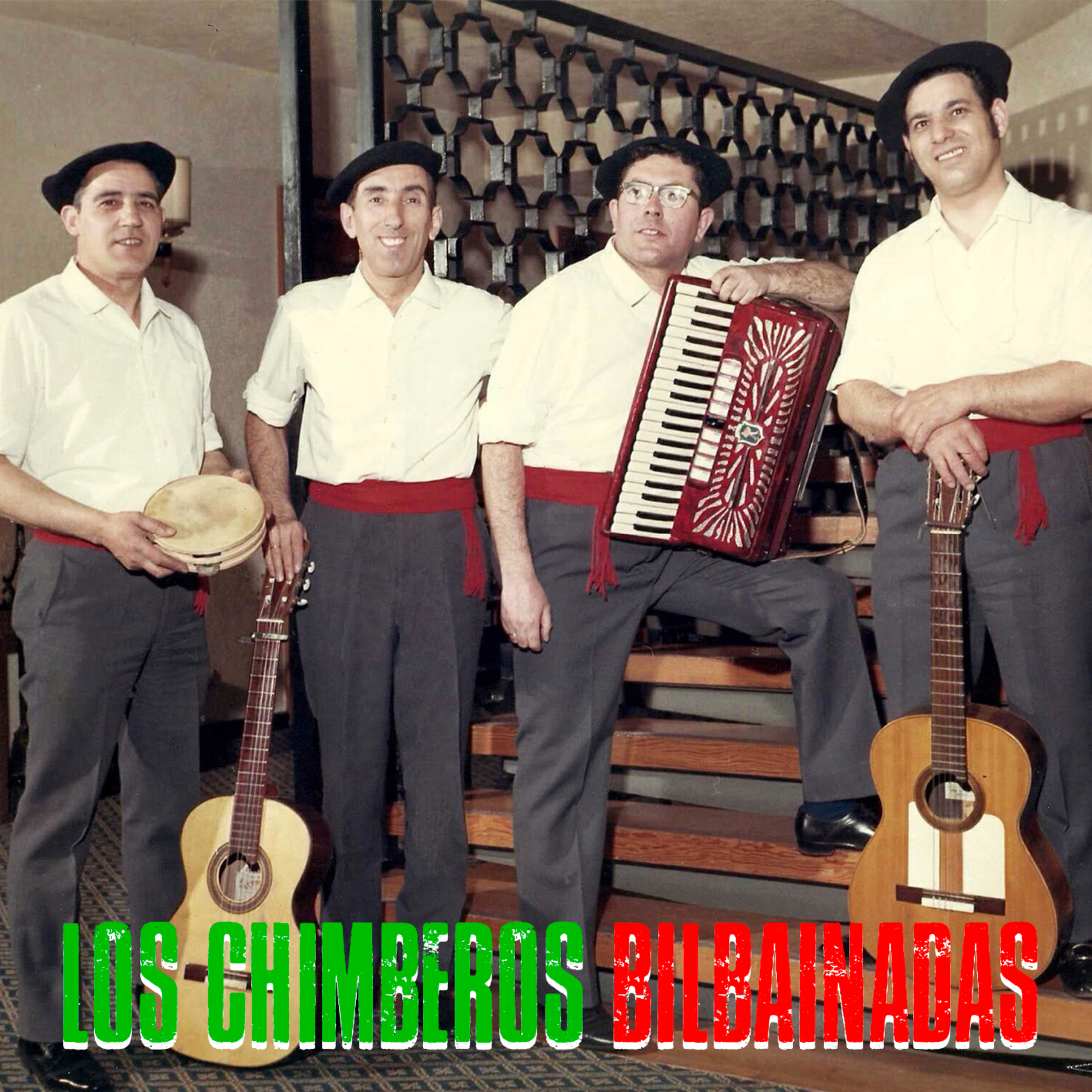 Los Cinco Flamencos (Remastered)