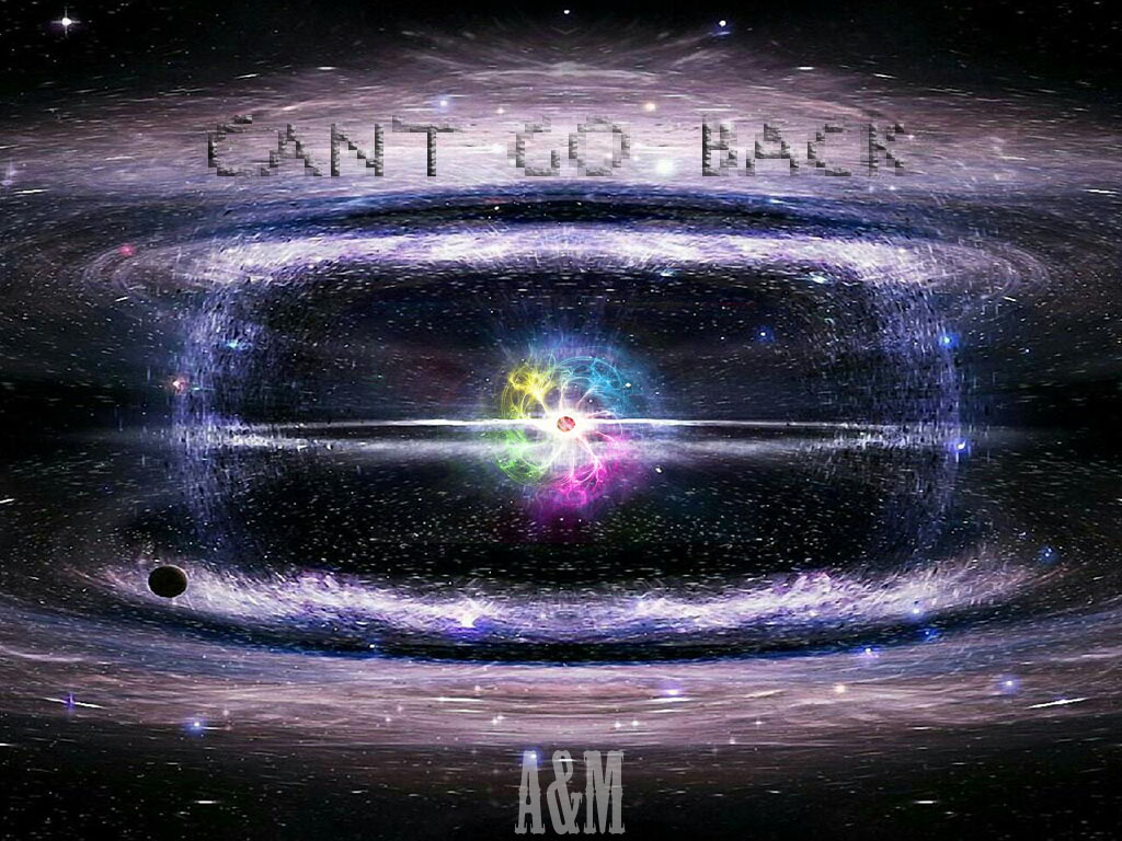 Can't Go Back