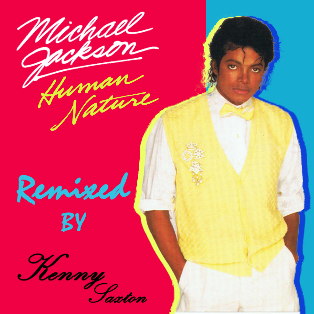 Michael Jackson Pop Mix [Remastered By Kenny Saxton]