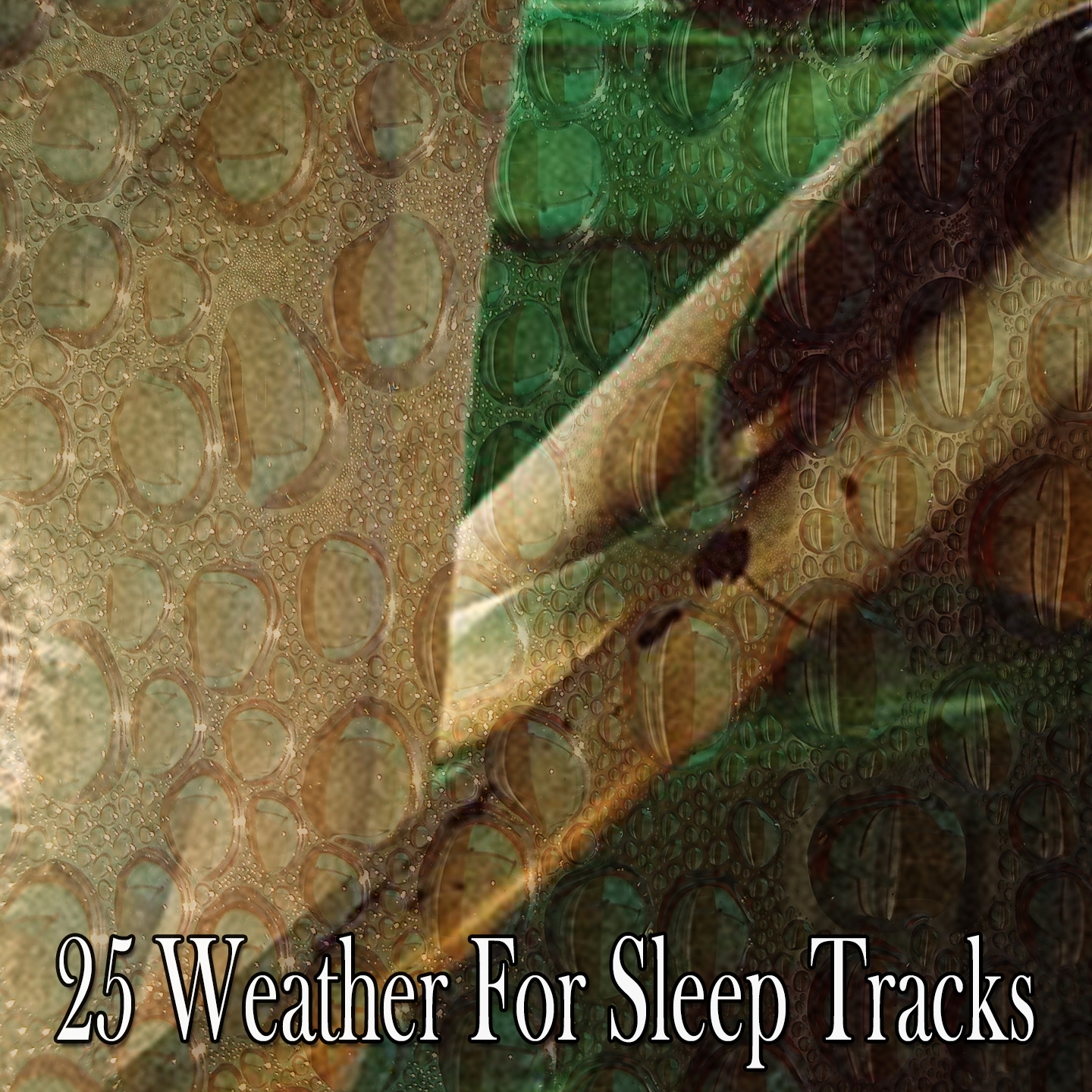 25 Weather For Sleep Tracks