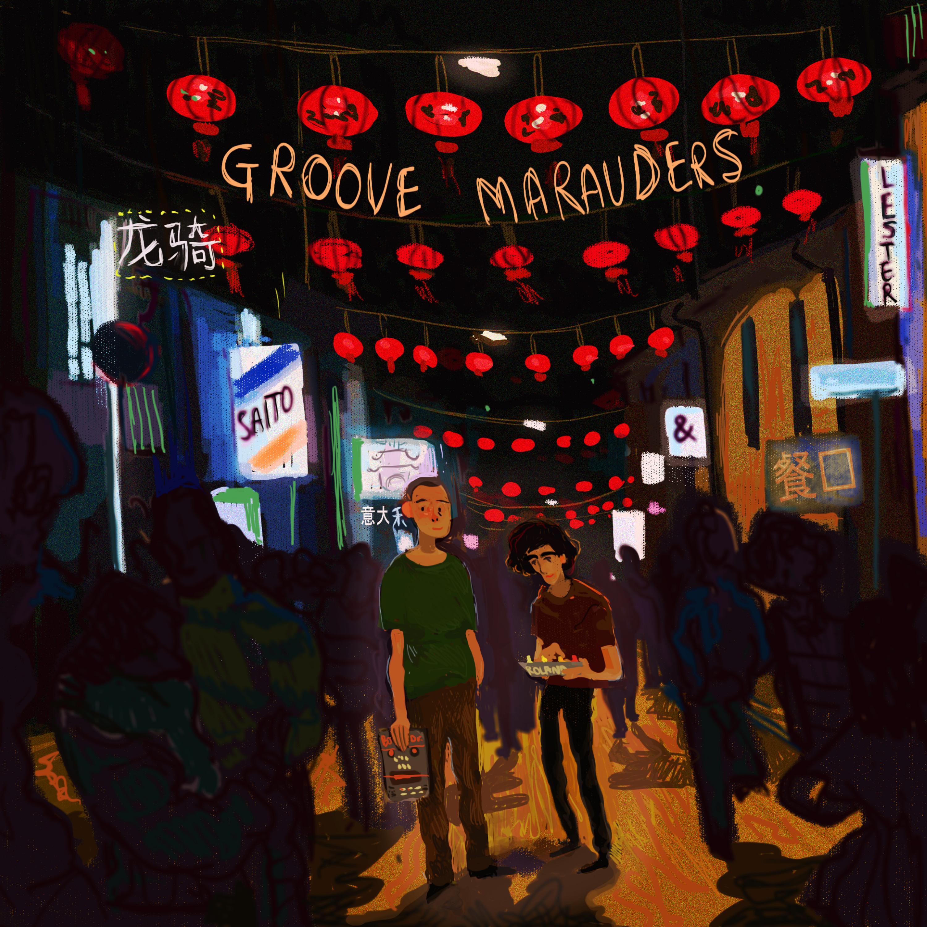 Groove Marauders