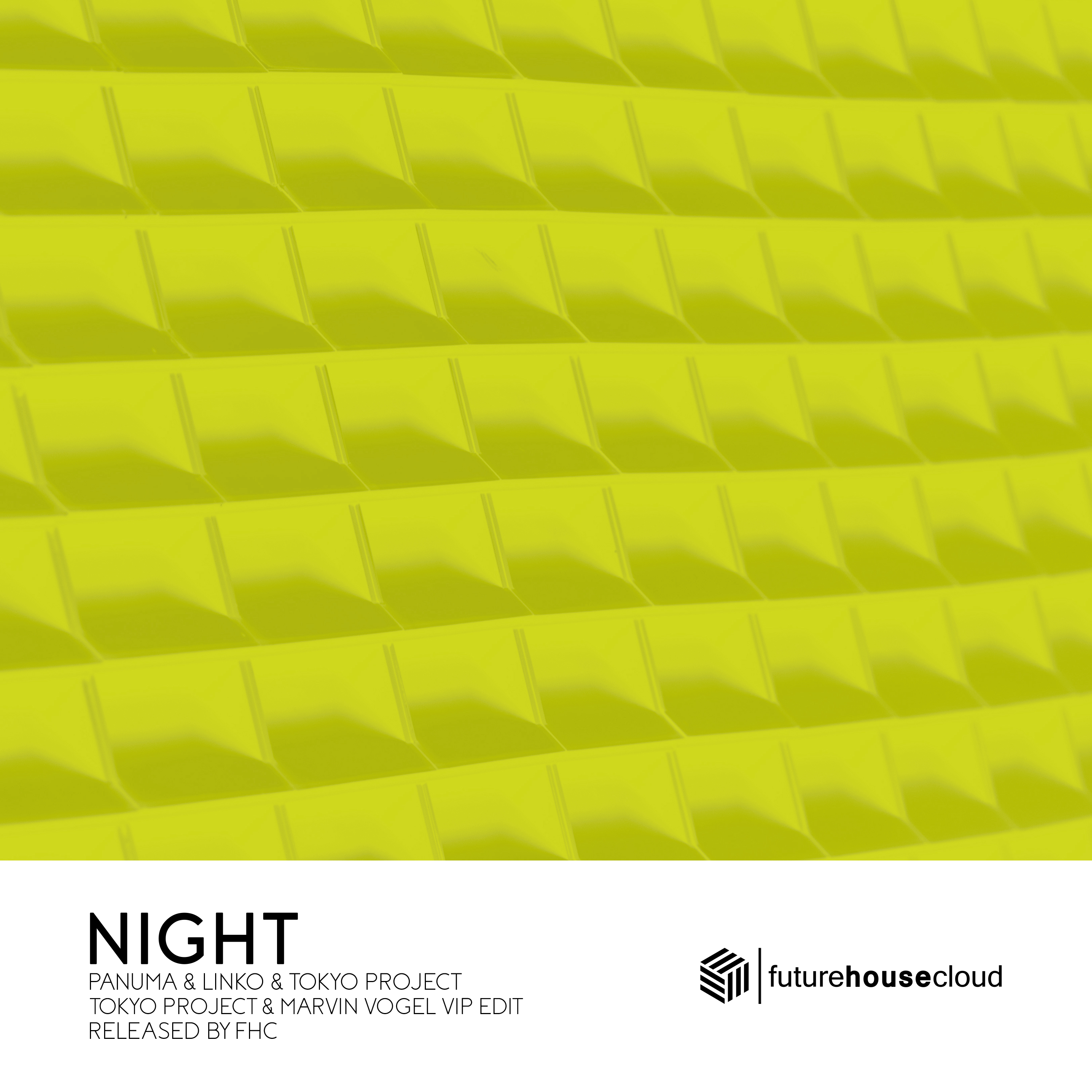 Night (Tokyo Project, Marvin Vogel VIP Edit)