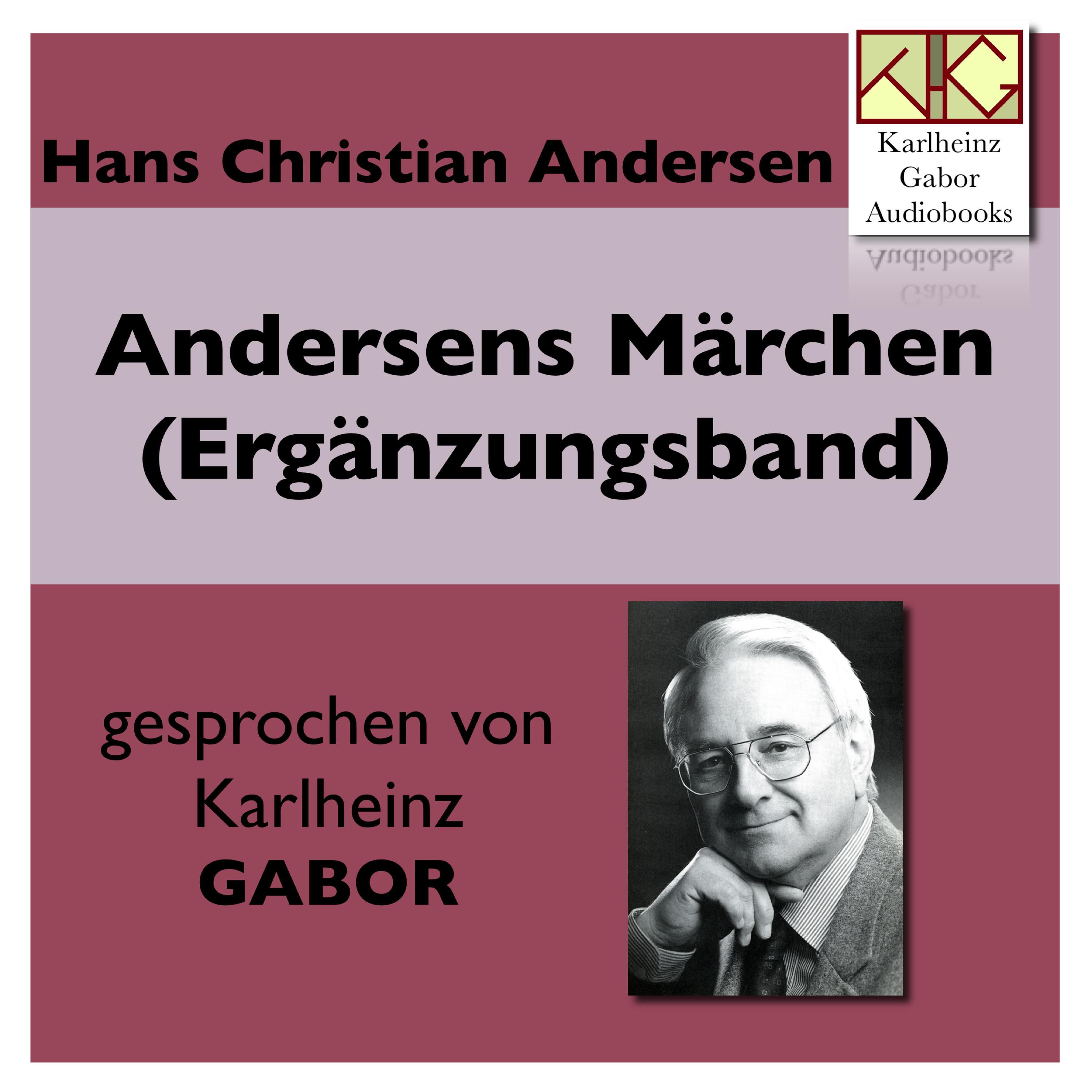 Andersens Märchen (Ergänzungsband)