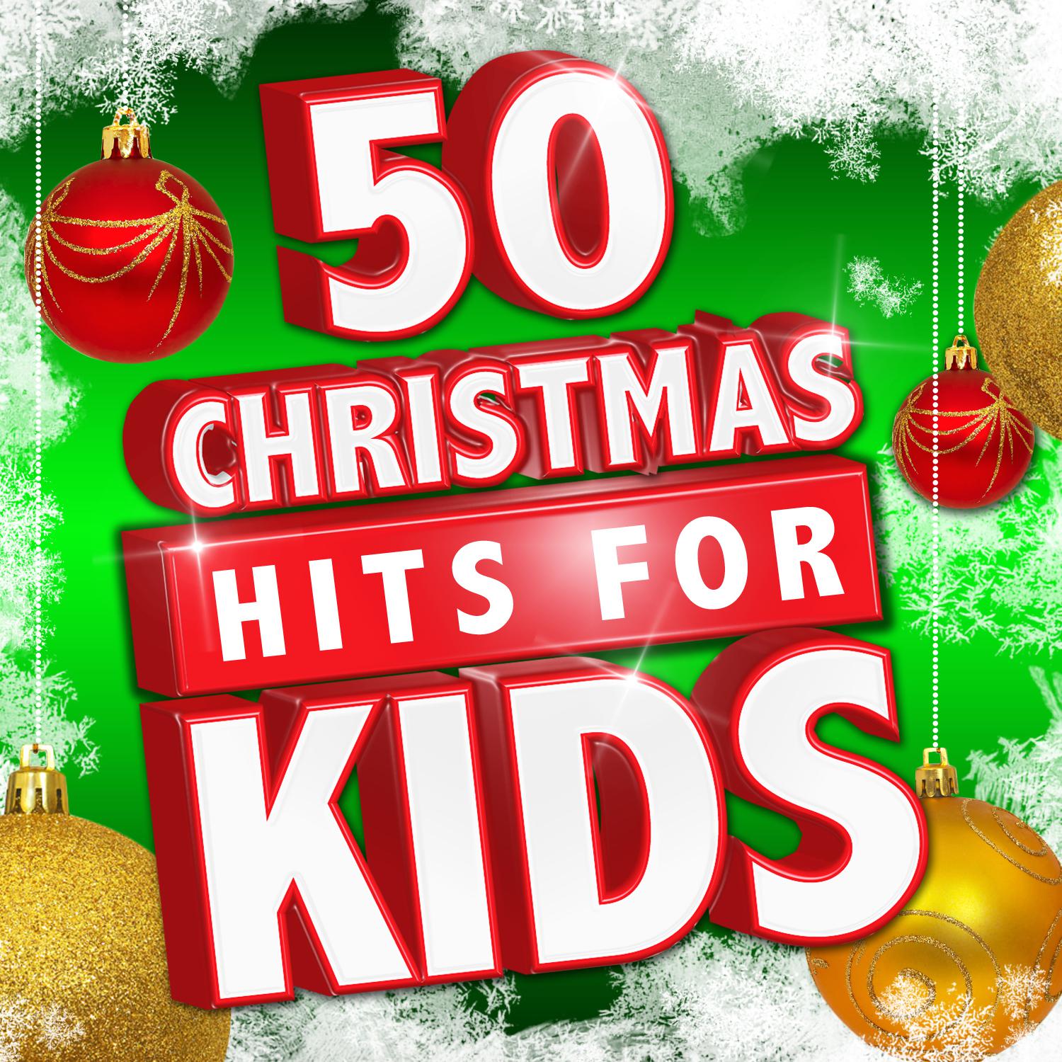 50 Christmas Hits For Kids