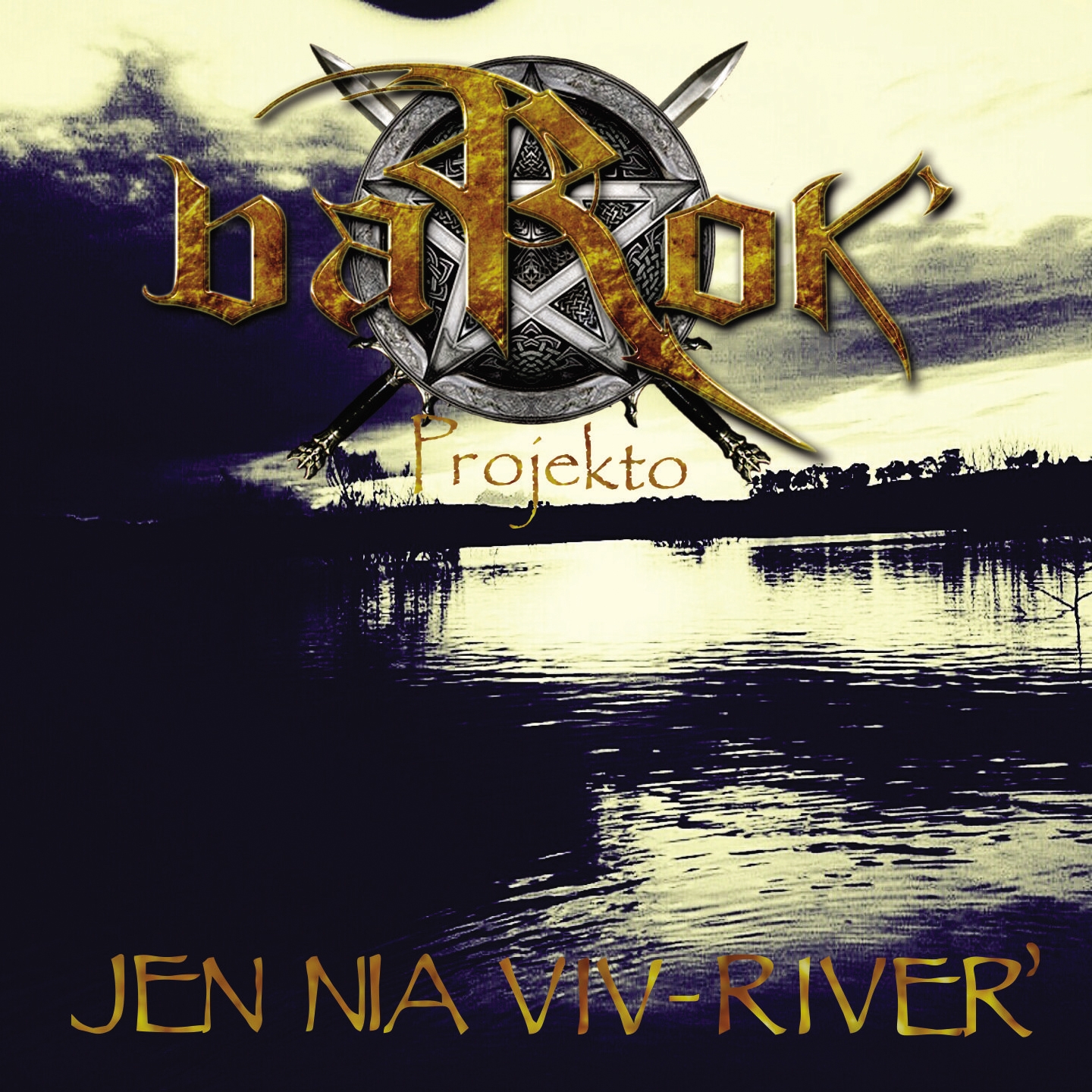 Jen Nia Viv-River´ (Esperanto)