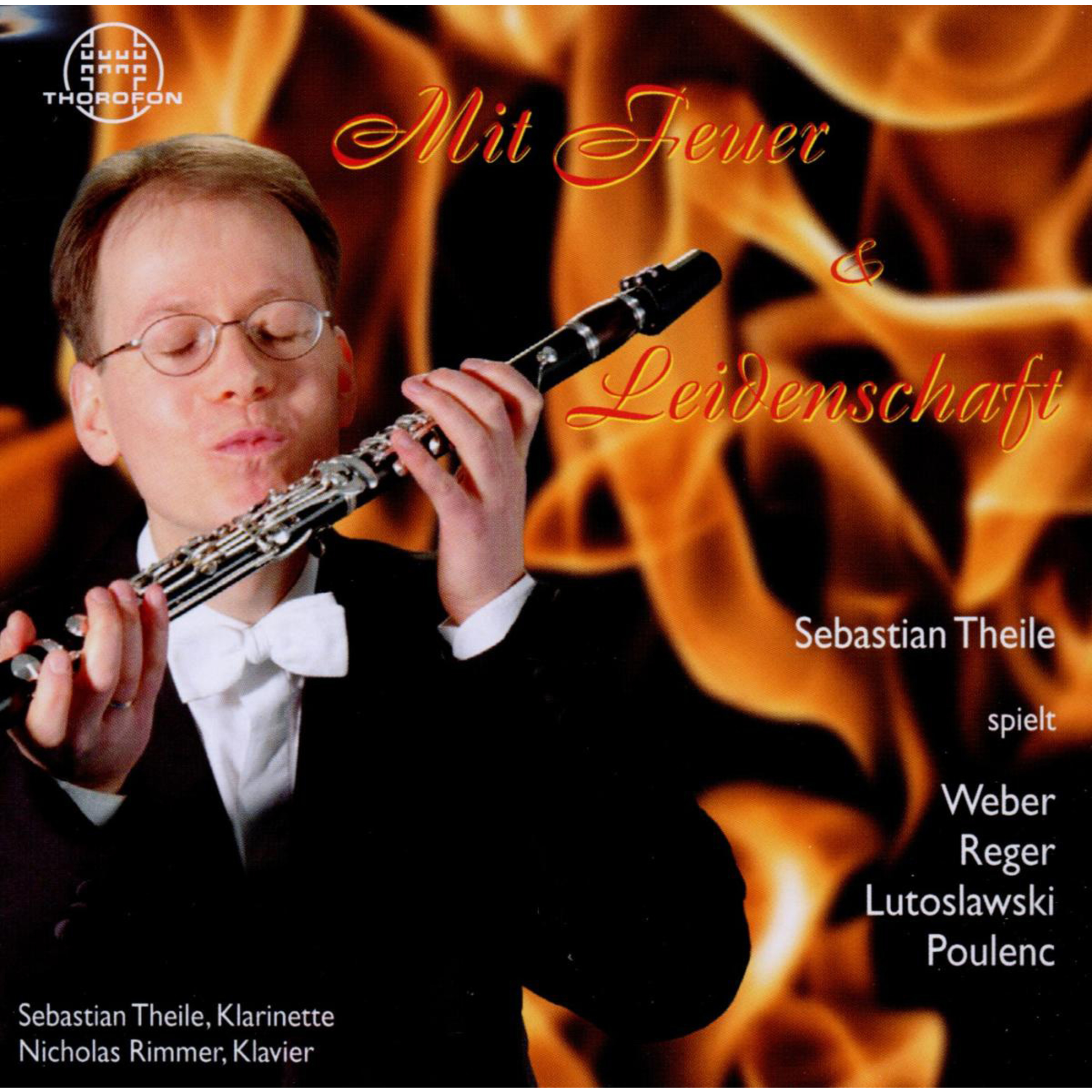 Grand Duo concertant, op. 48: I. Allegro con fuoco