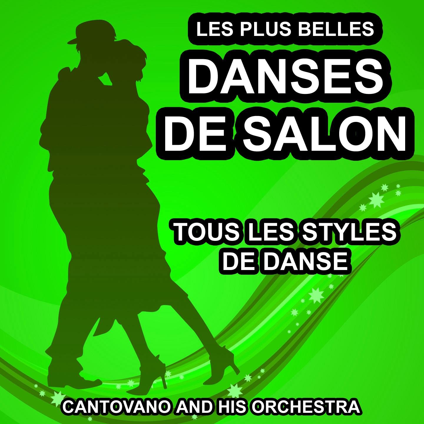 Les plus belles danses de salon : Tous les styles