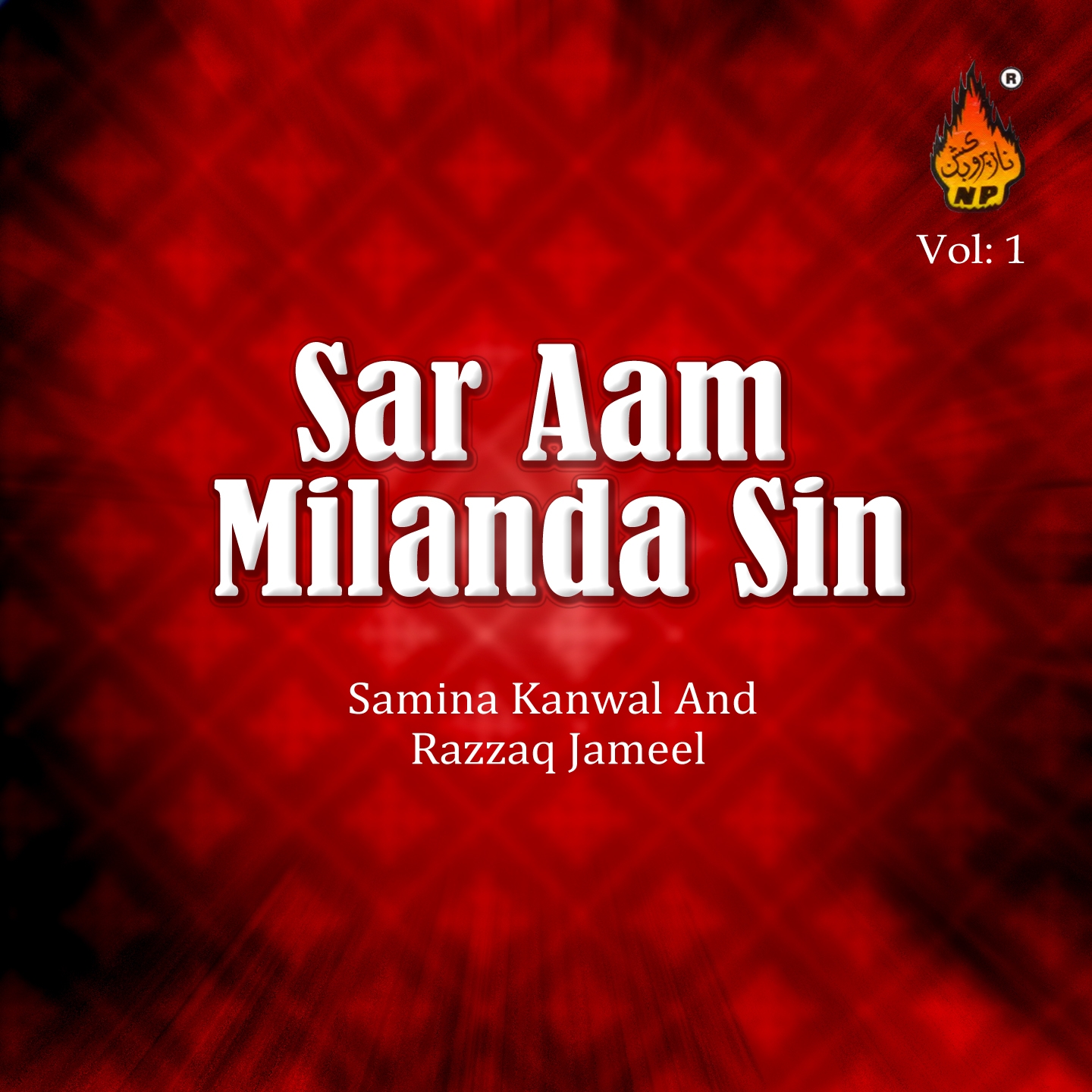 Sar Aam Milanda Sin, Vol. 1