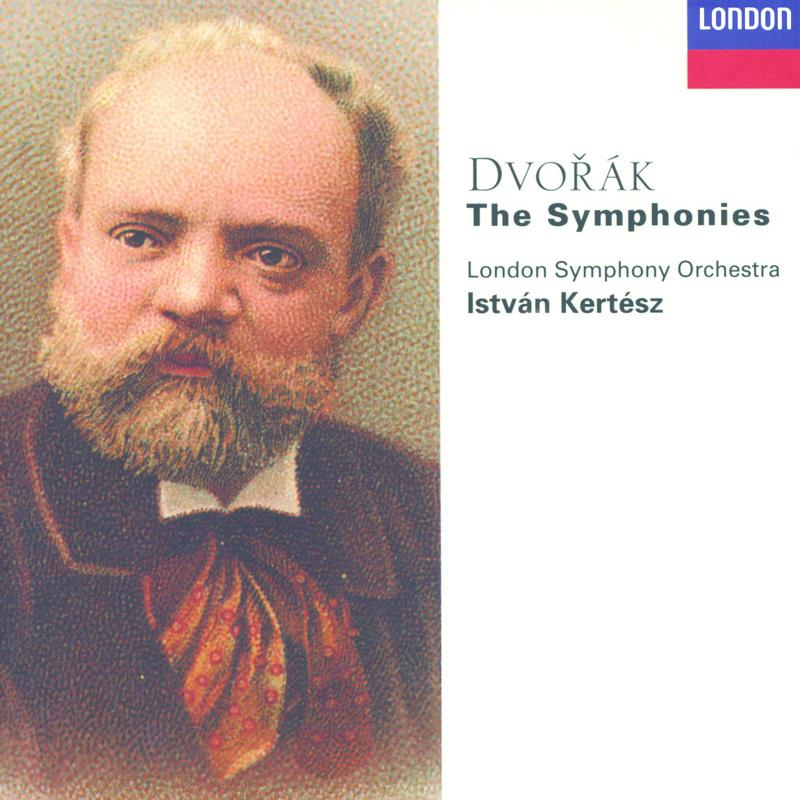 Dvorák: The Symphonies/Overtures