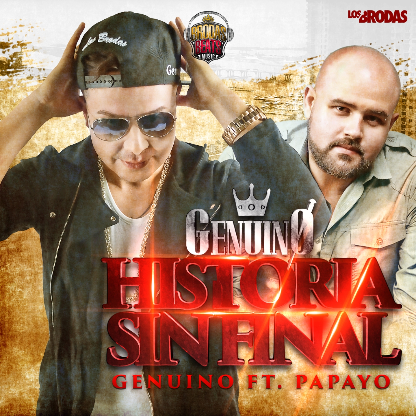 Historia Sin Final (Radio Edit)