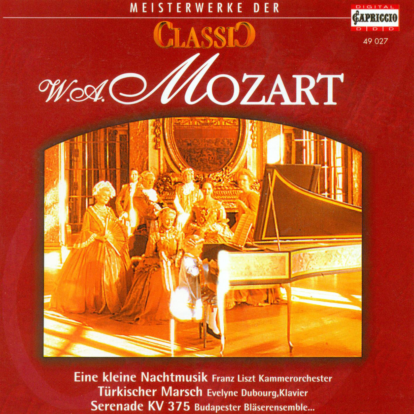 Serenade No. 11 in E-Flat Major, K. 375: Serenade No. 11 in E-Flat Major, K. 375: IV. Minuet