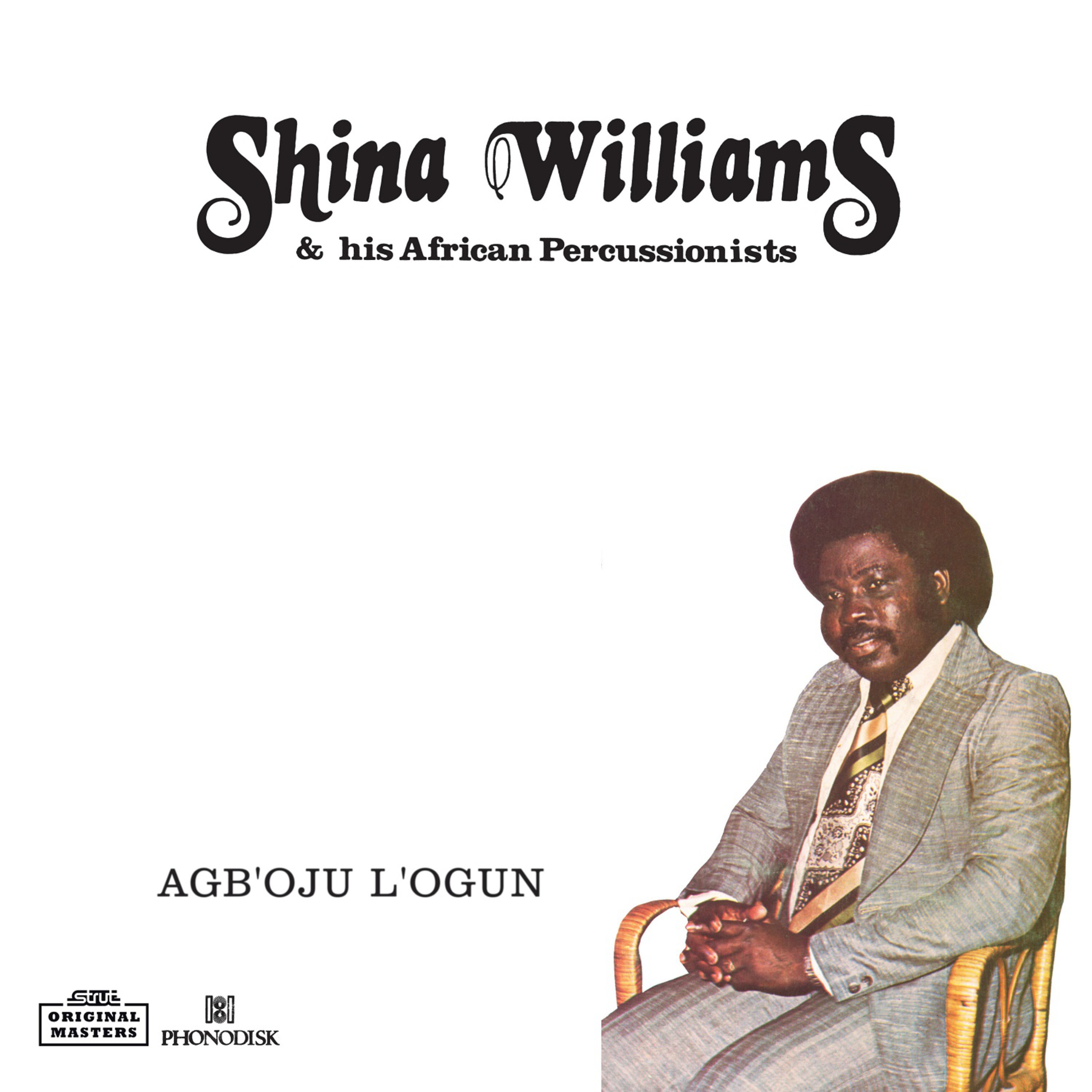 Agb'oju L'ogun (Original LP Version)