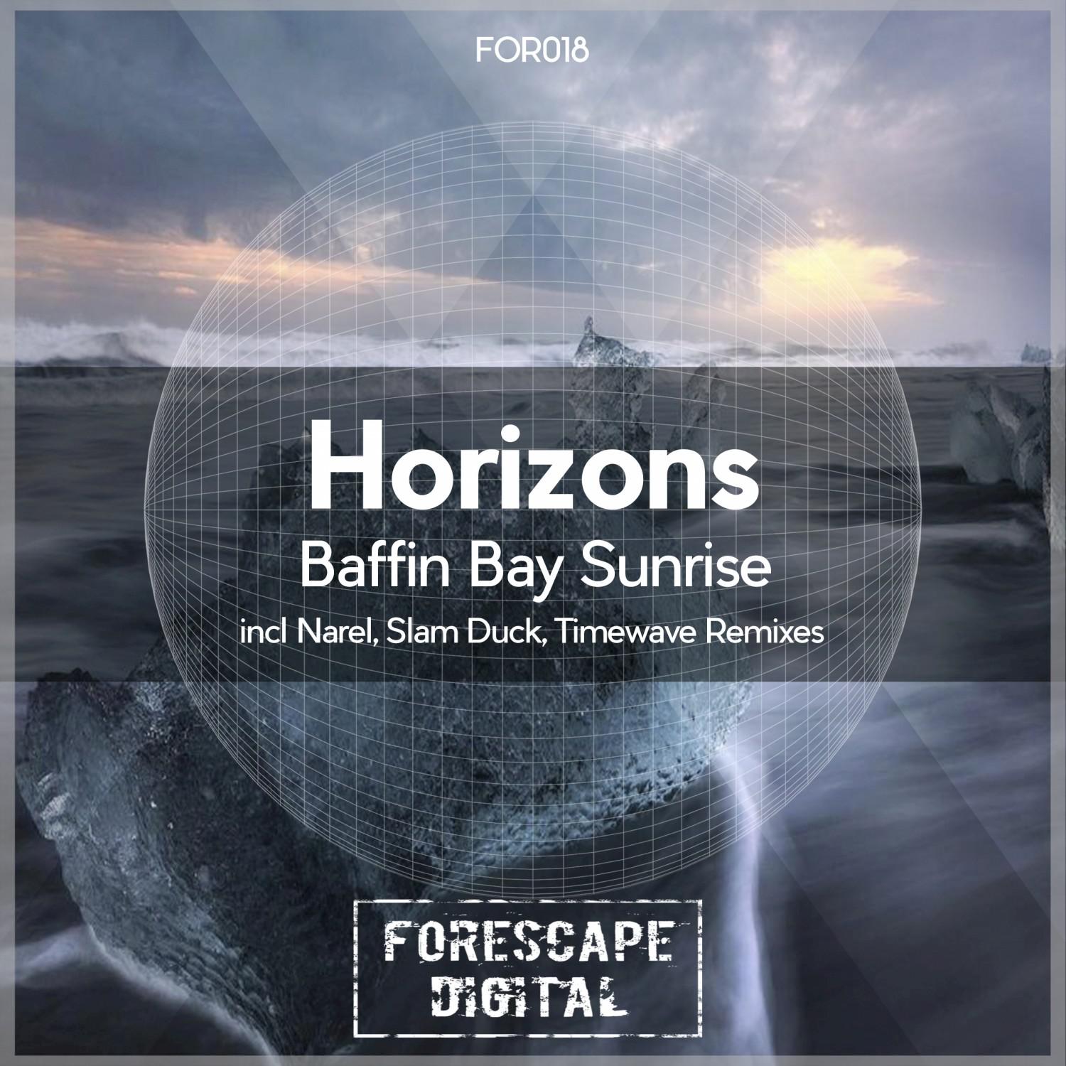 Baffin Bay Sunrise (TImewave Remix)