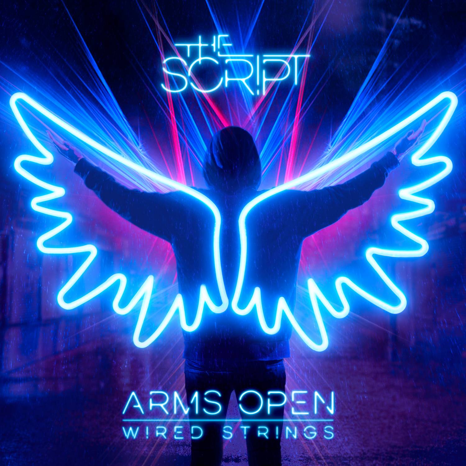 Arms Open (Wired Strings)