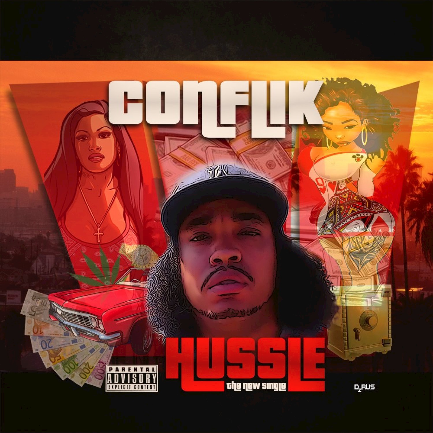 Hussle (Remix)