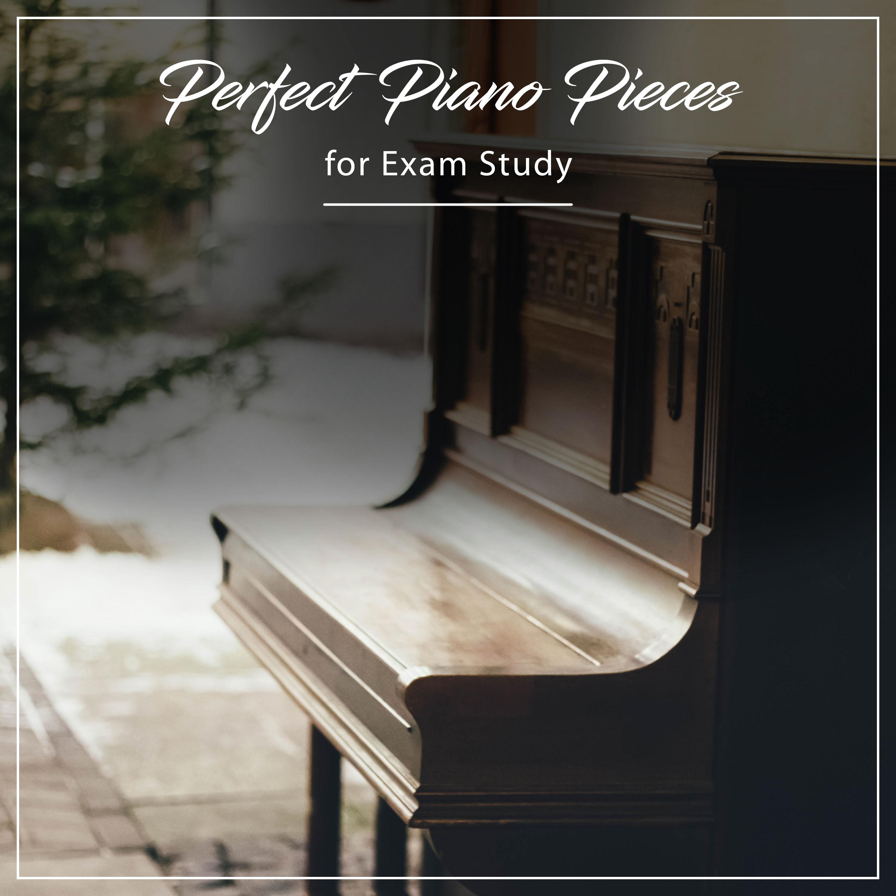 10 Perfect Piano Pieces for Exam Study