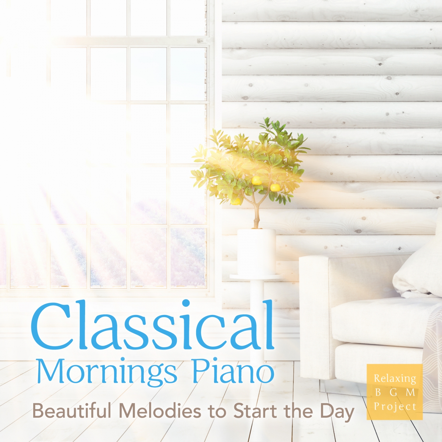 Classical Mornings Piano - Beautiful Melodies to Start the Day