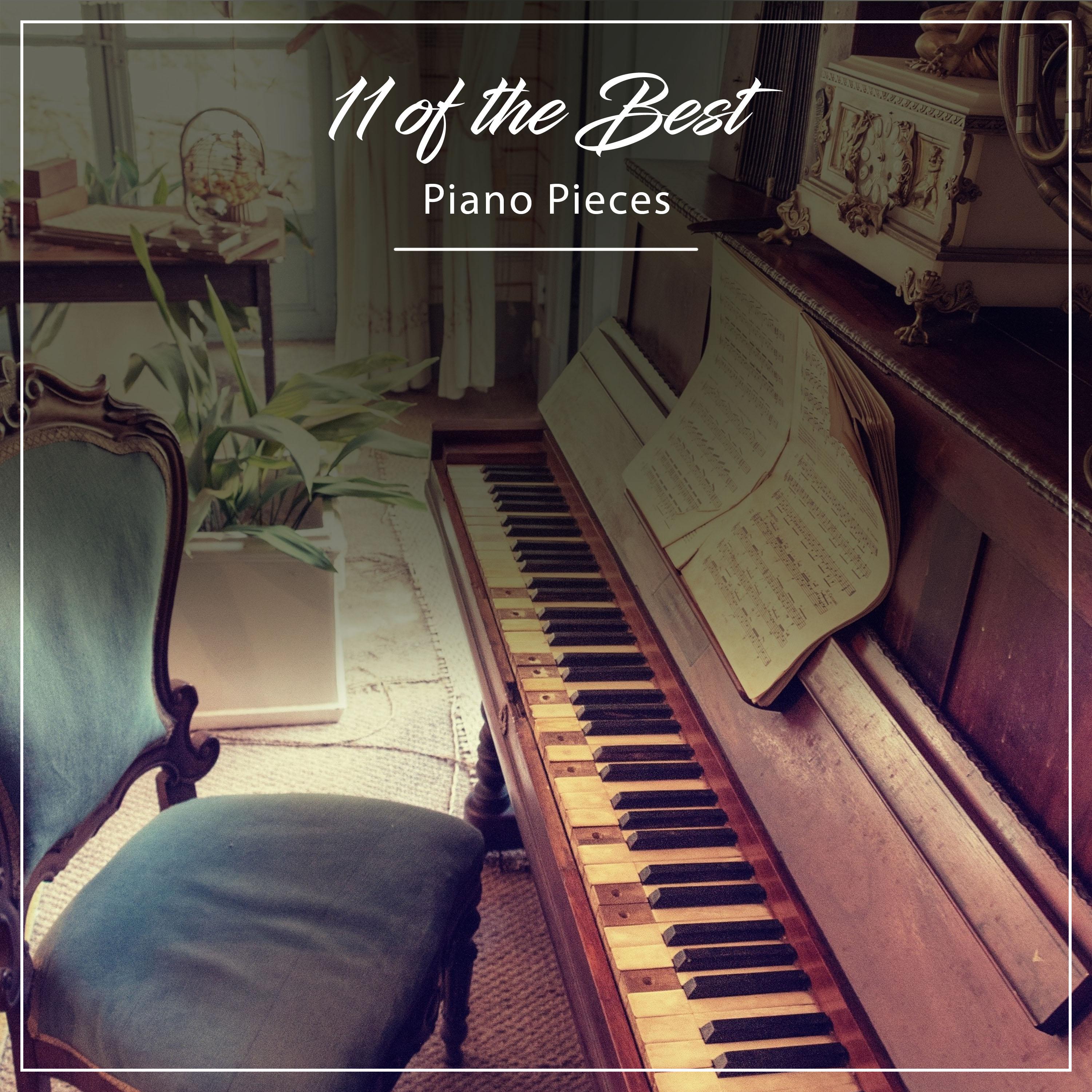 11 of the Best Piano Pieces