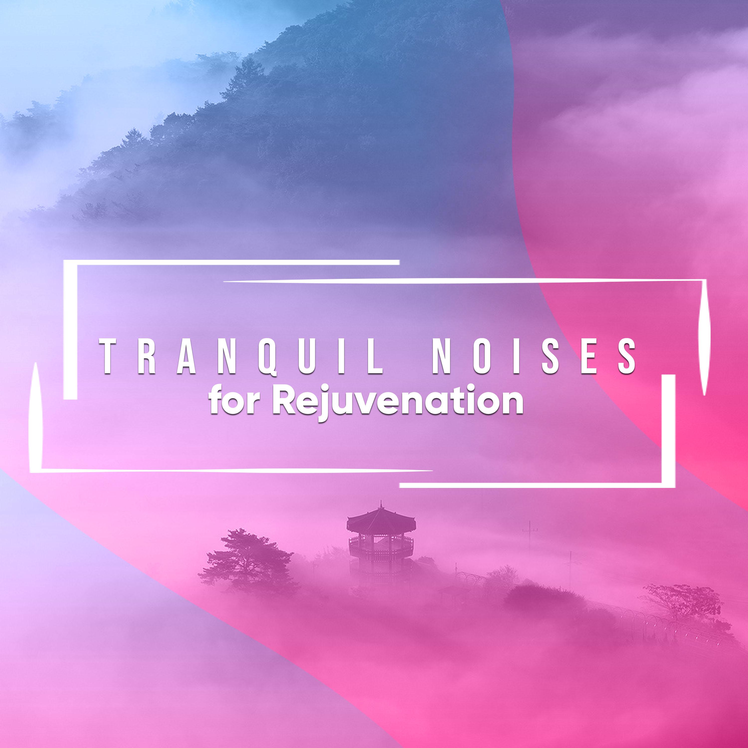 21 Tranquil Noises for Rejuvenation