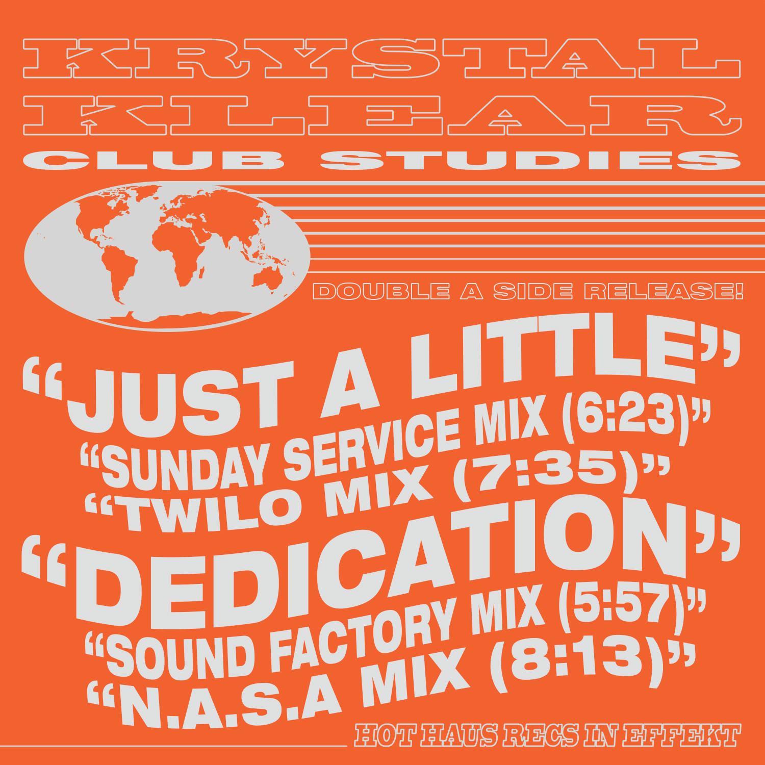 Just a Little (Sunday Service Mix)