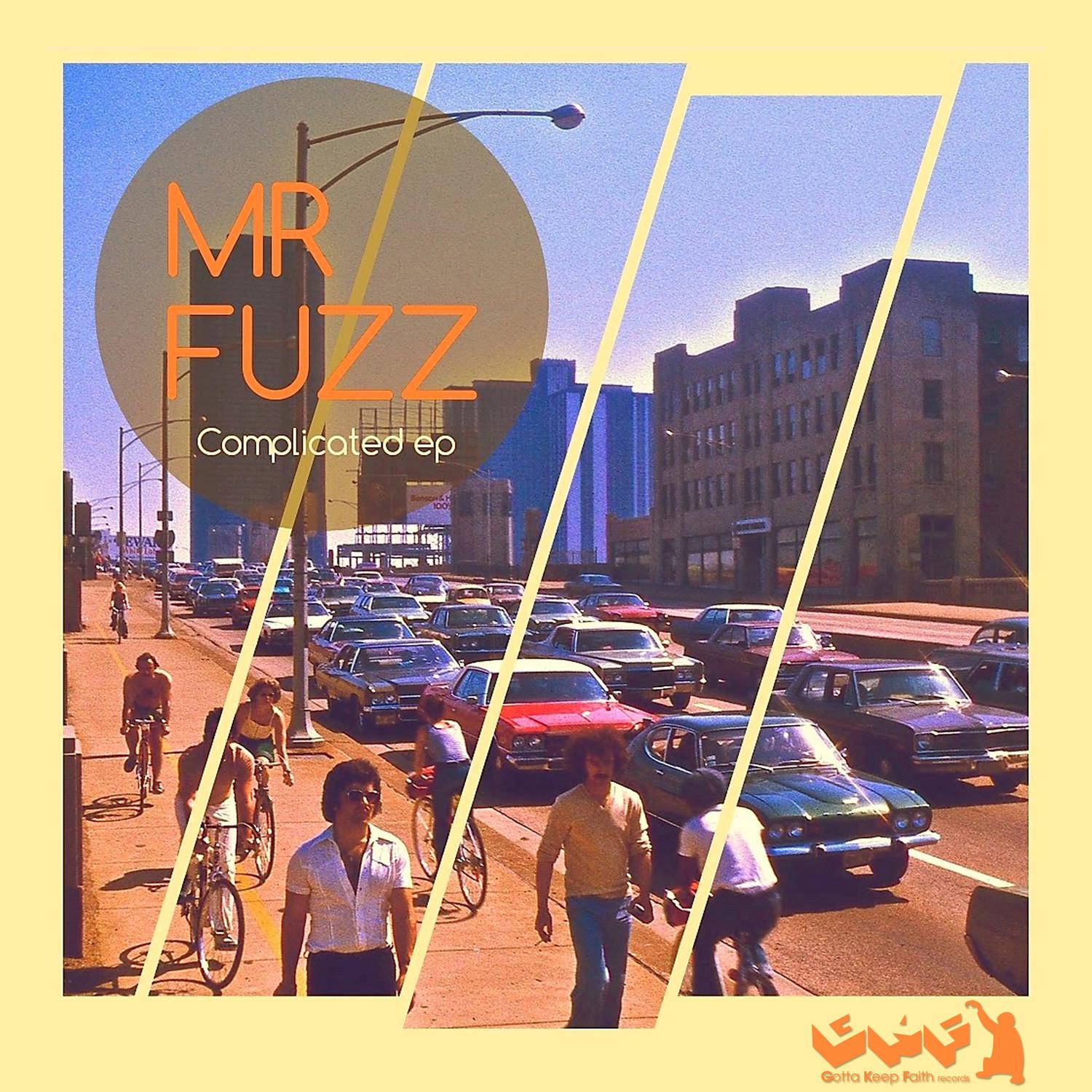 Complicated (Mr. Fuzz Original Mix)